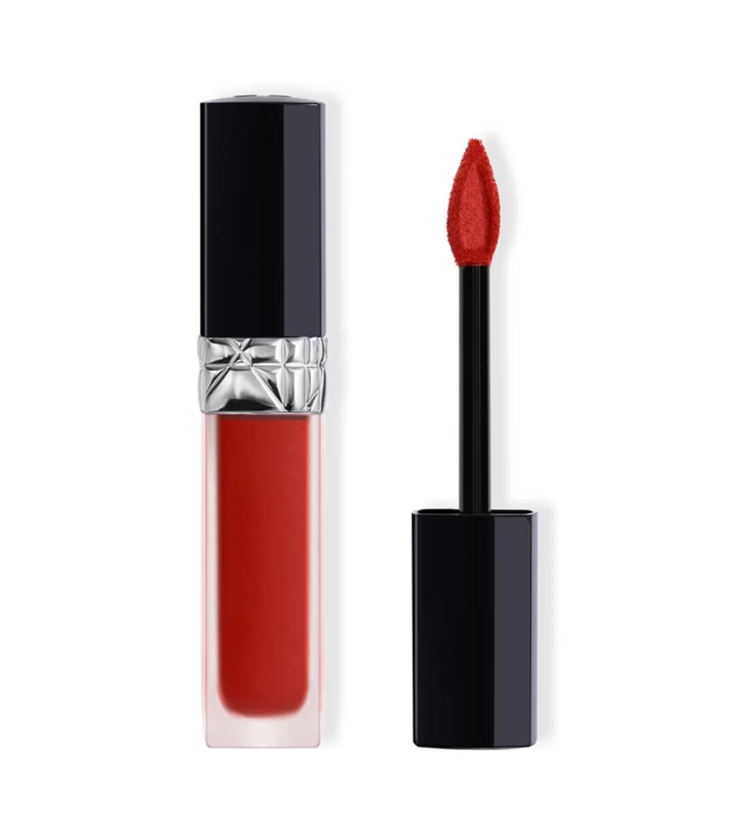 Dior Rouge Dior Forever - Matte Finish Liquid Lipstick