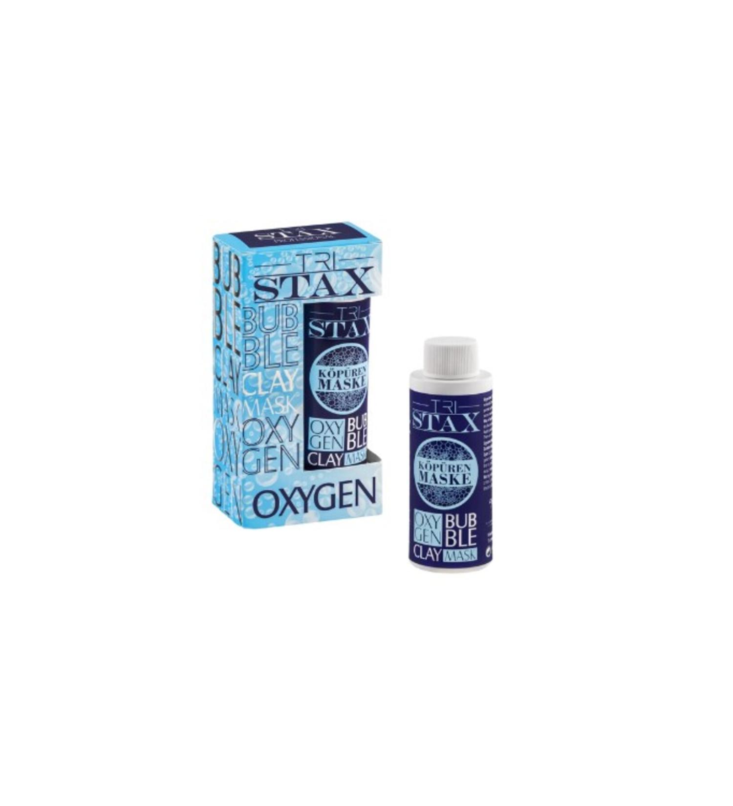 TRISTAX TRISTAXTRI STAX OXYGEN FOAMING MASK