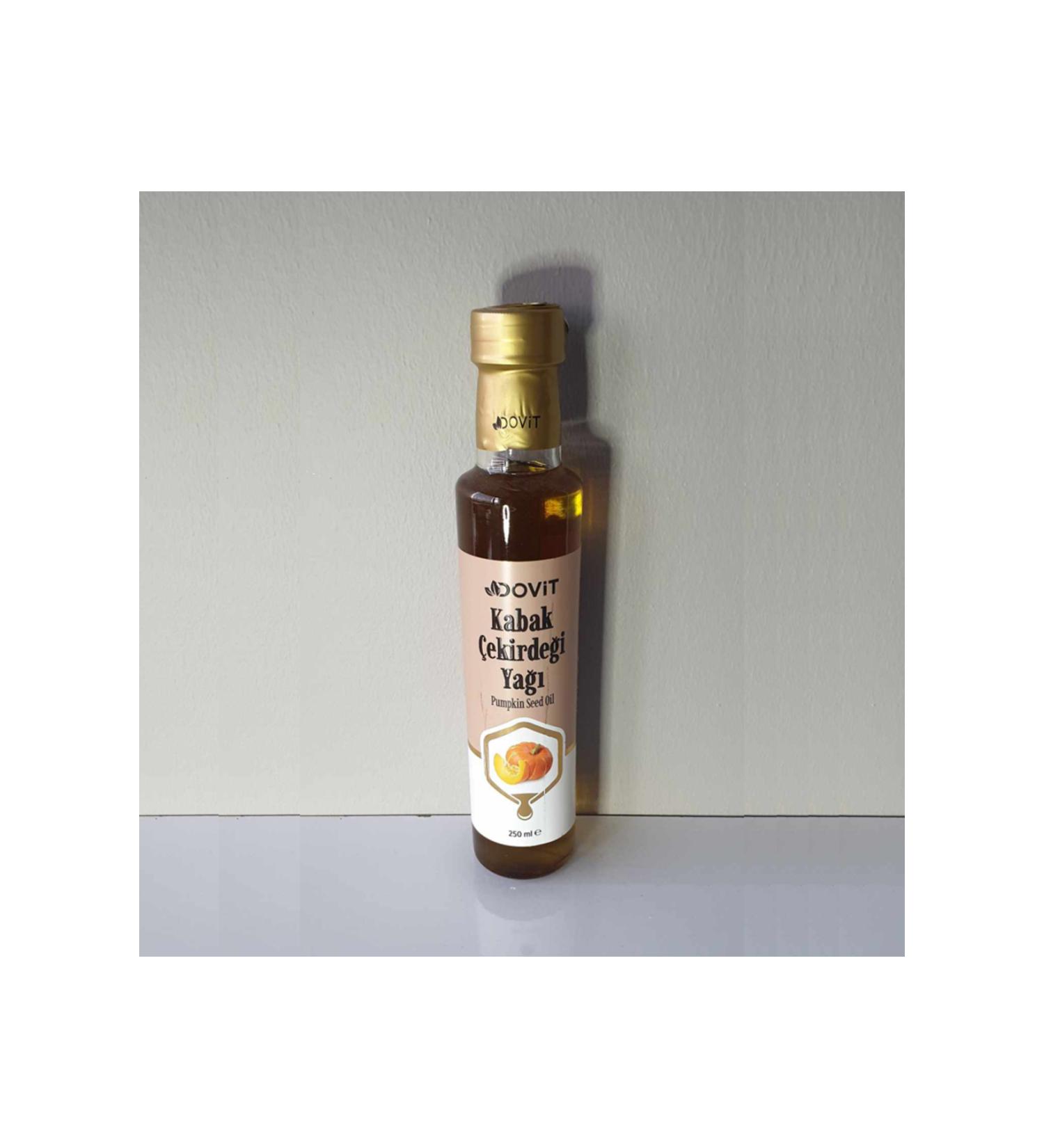 Dovit DOVIT PUMPKIN SEED OIL 250 ML
