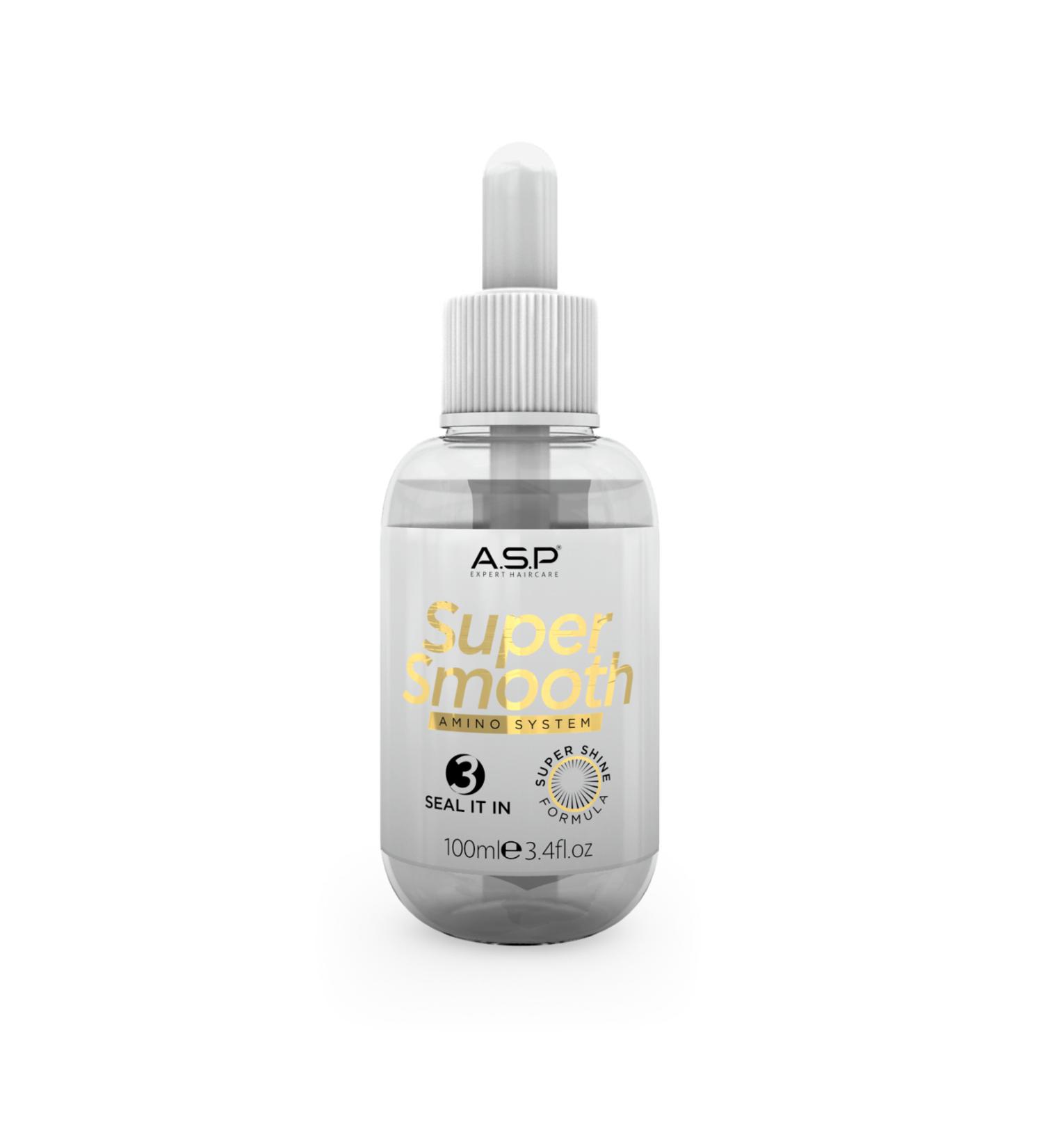 Affinage ASP SUPER SMOOTH AMINO SYSTEM SEAL IT IN 100 ML