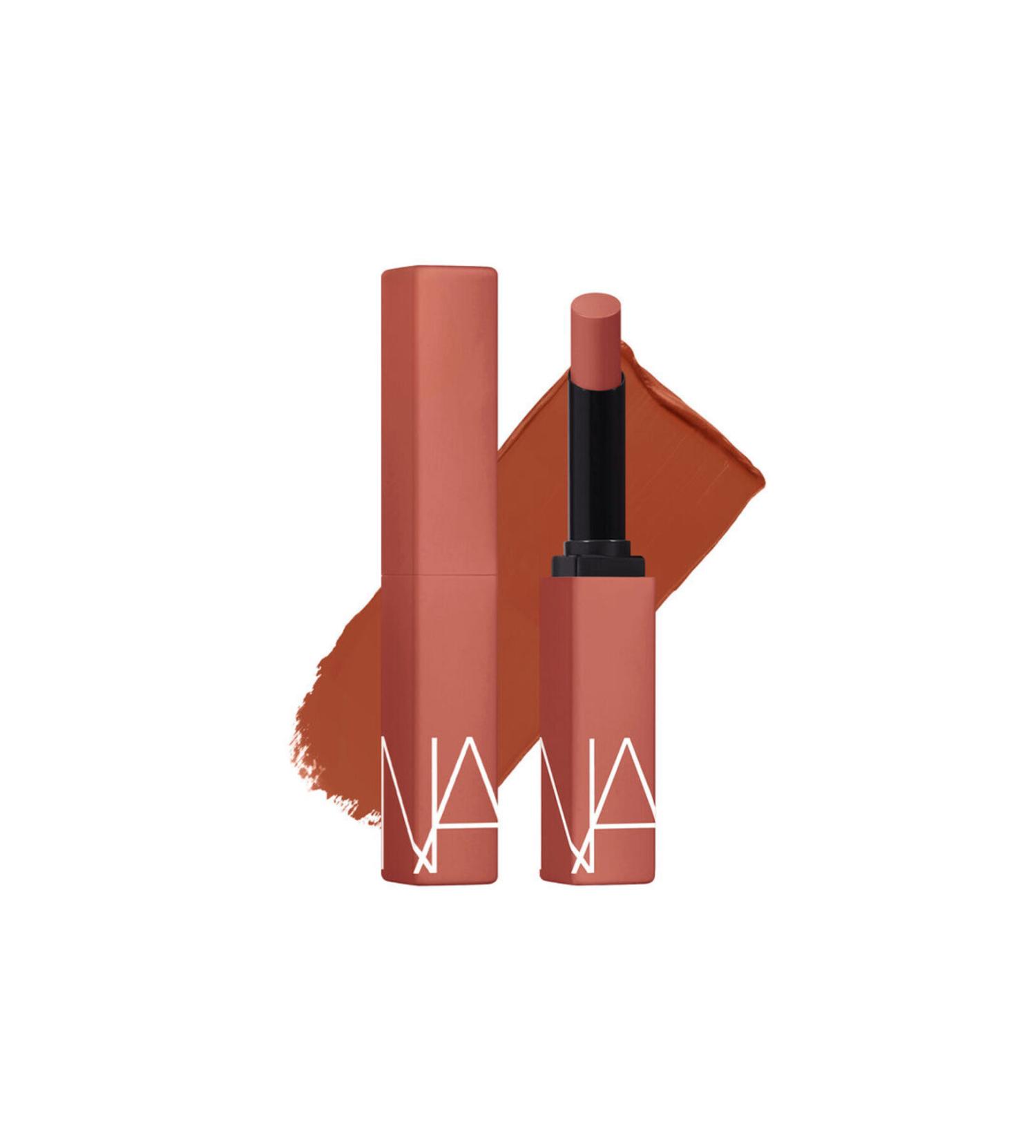 Nars Powermatte Lipstick-10 Hour Effective Intense Pigmented Matte Finish Lipstick