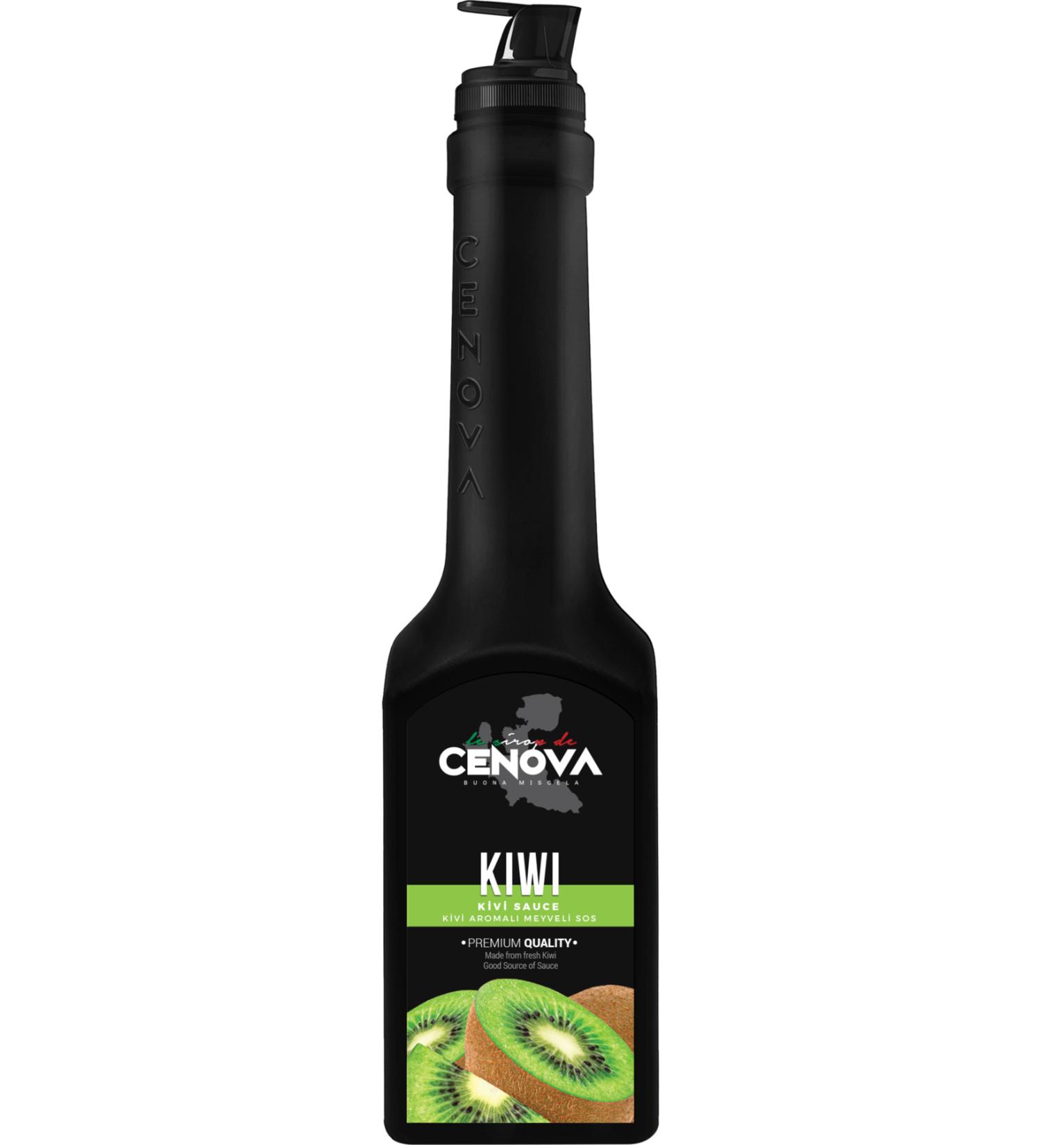 Genoa Kiwi Fruit Puree 1150 ml