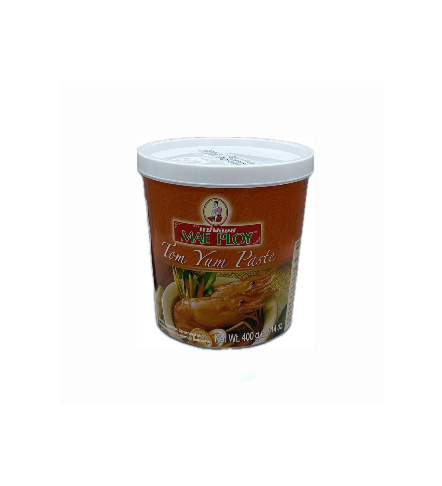 Mae Ploy Tom Yum Paste Tom Yum Paste 400 G