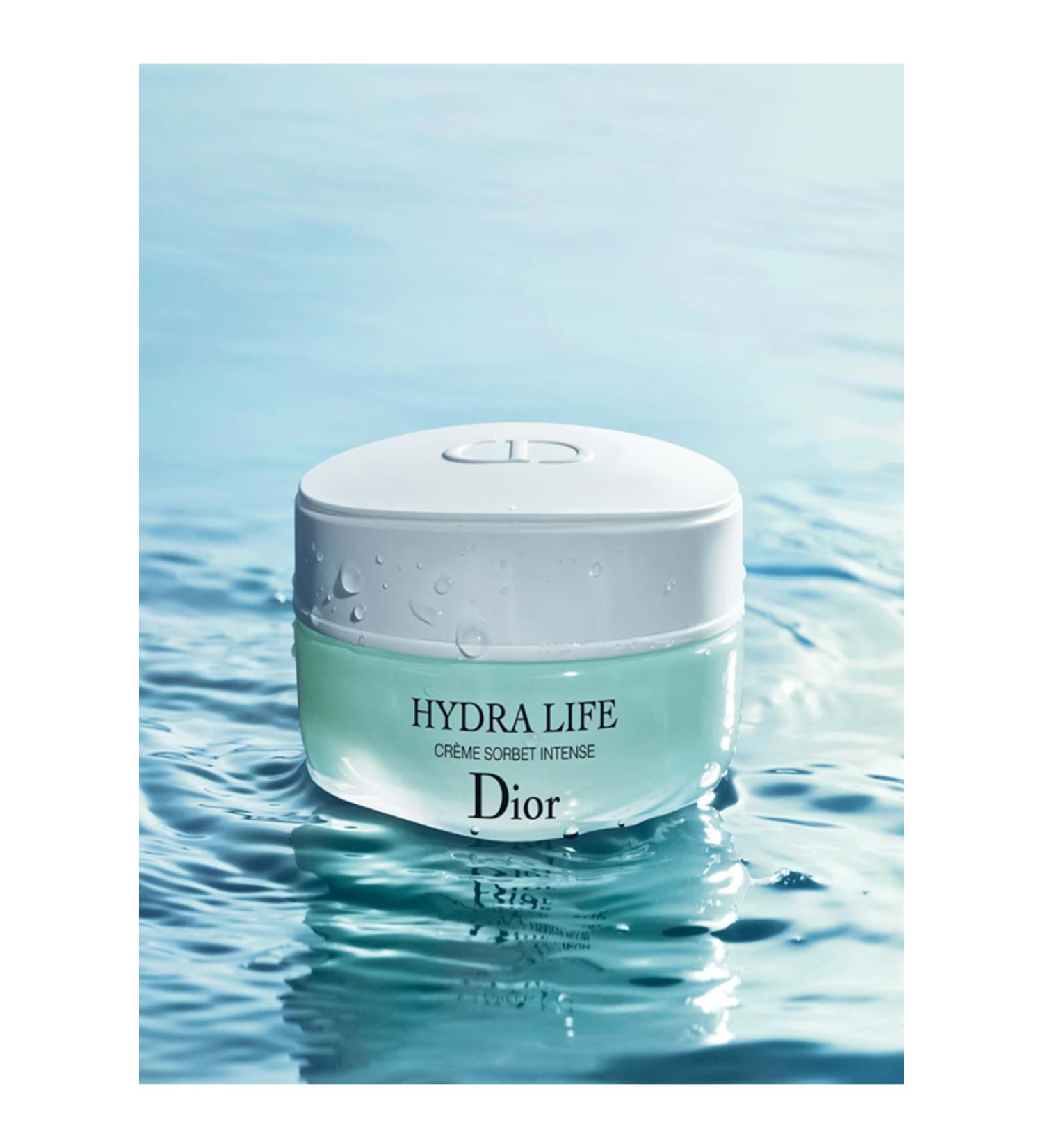 Dior Hydra Life Cr me Sorbet Intense - Moisturizing and nourishing cream-50ml