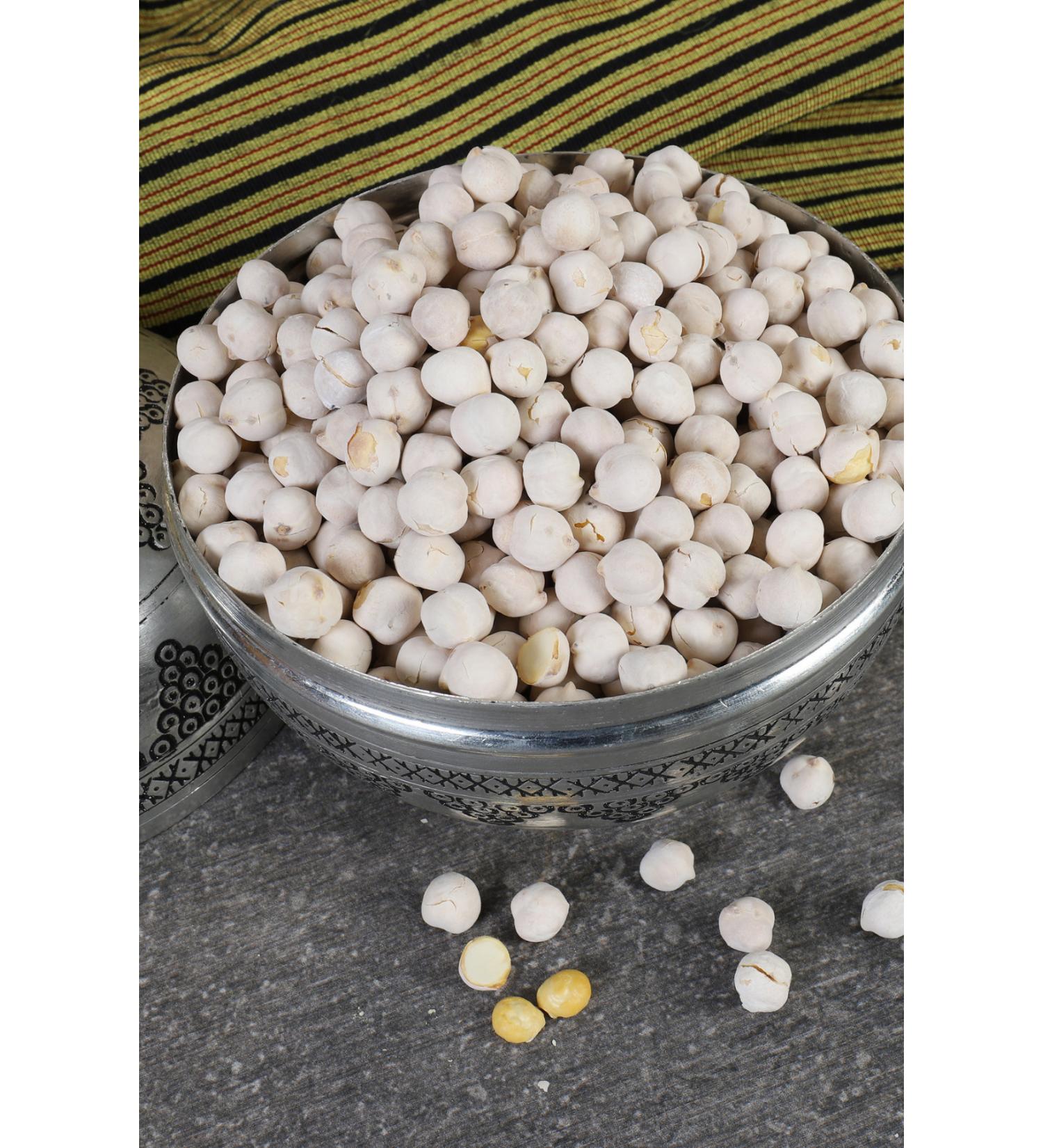 NEF SSO White Chickpeas 900 g