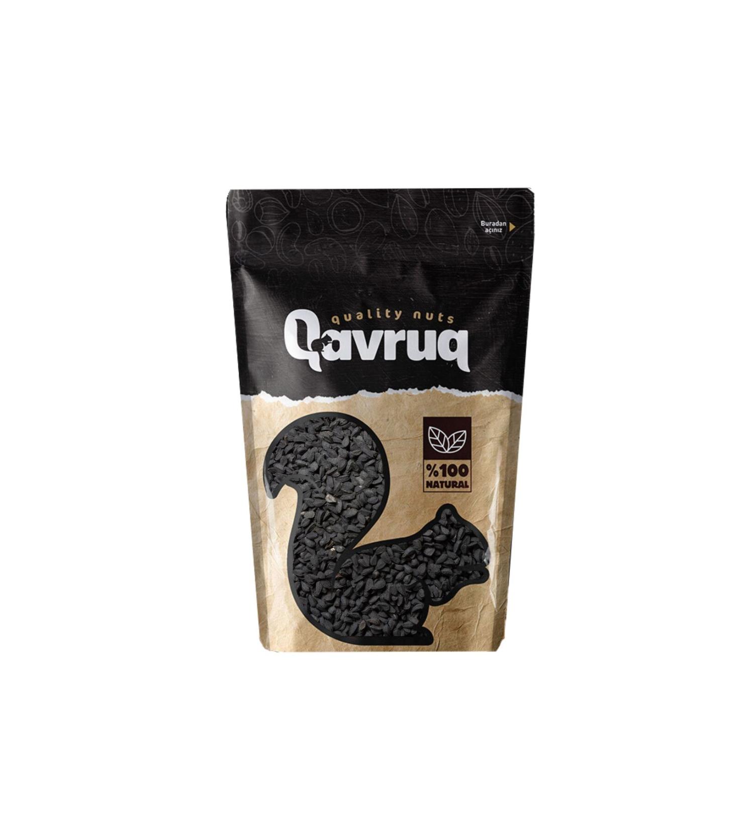 Qavruq quality nuts Black Cumin 1 KG