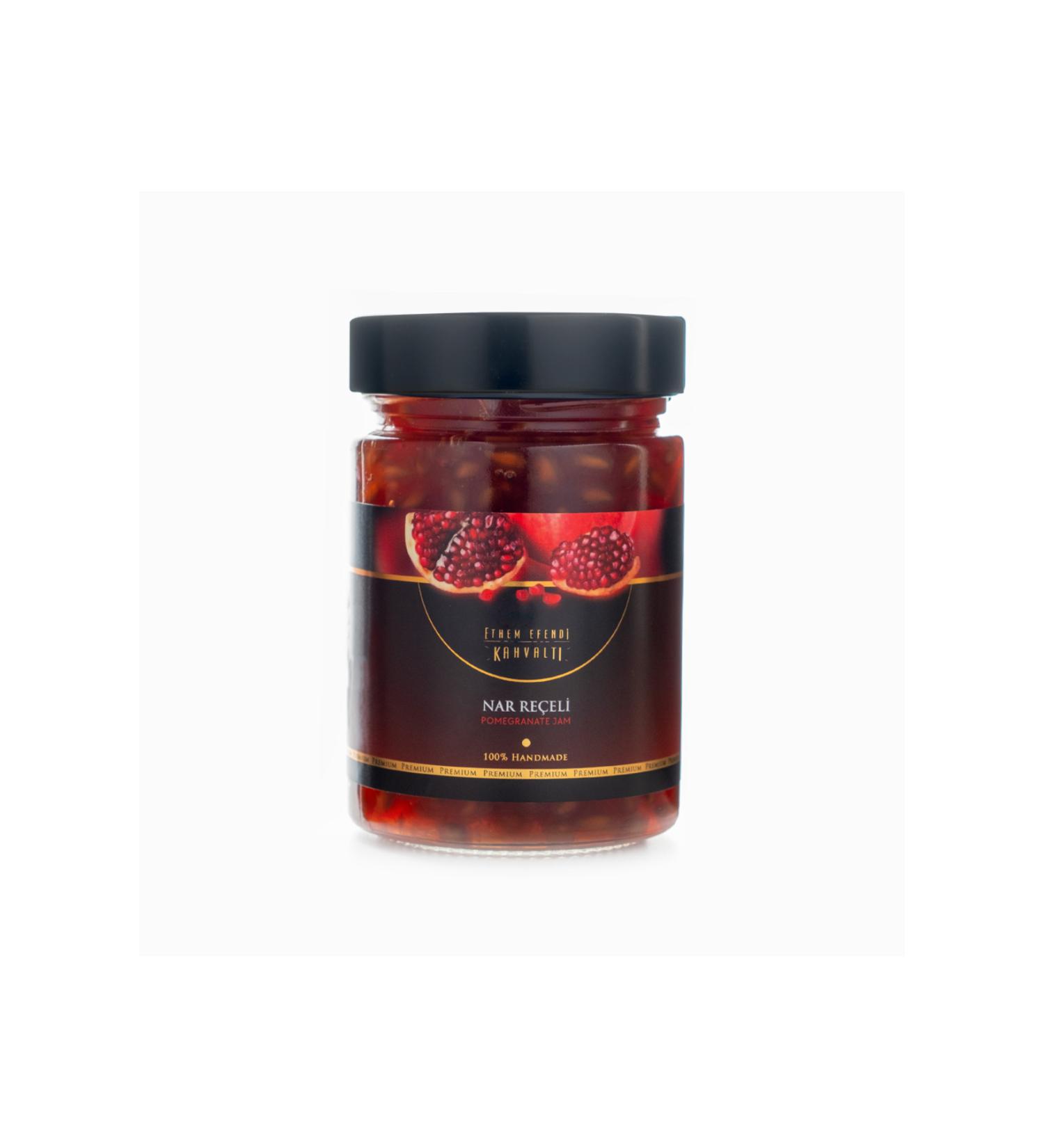 Ethem Efendi Pomegranate Jam 340 Gr