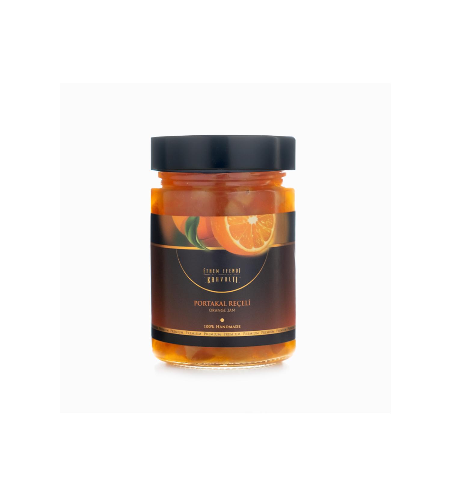 Ethem Efendi Orange Jam 340 Gr