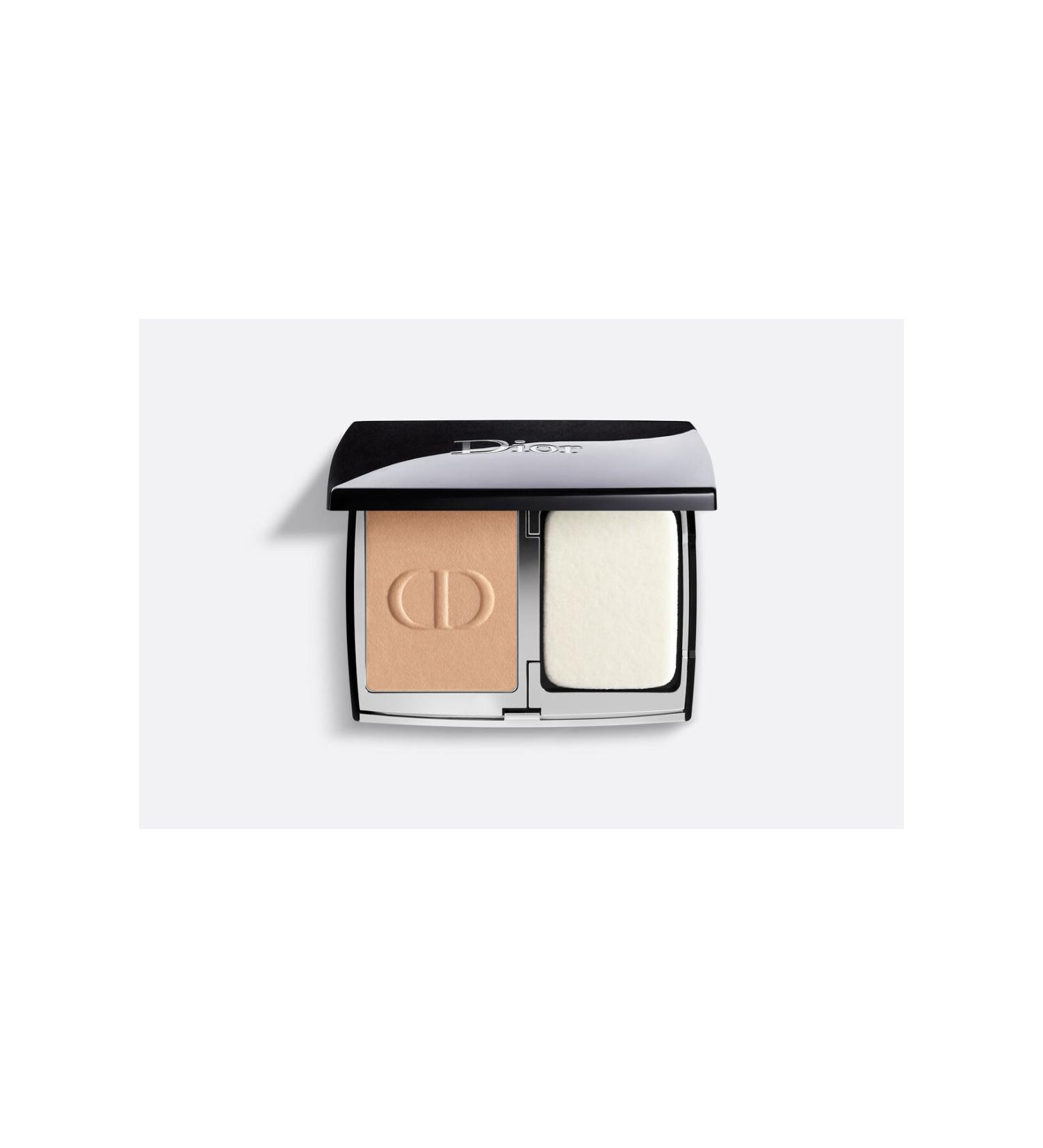 Dior Forever Natural Velvet Compact & 24 Hour Breathable Smoothing Foundation