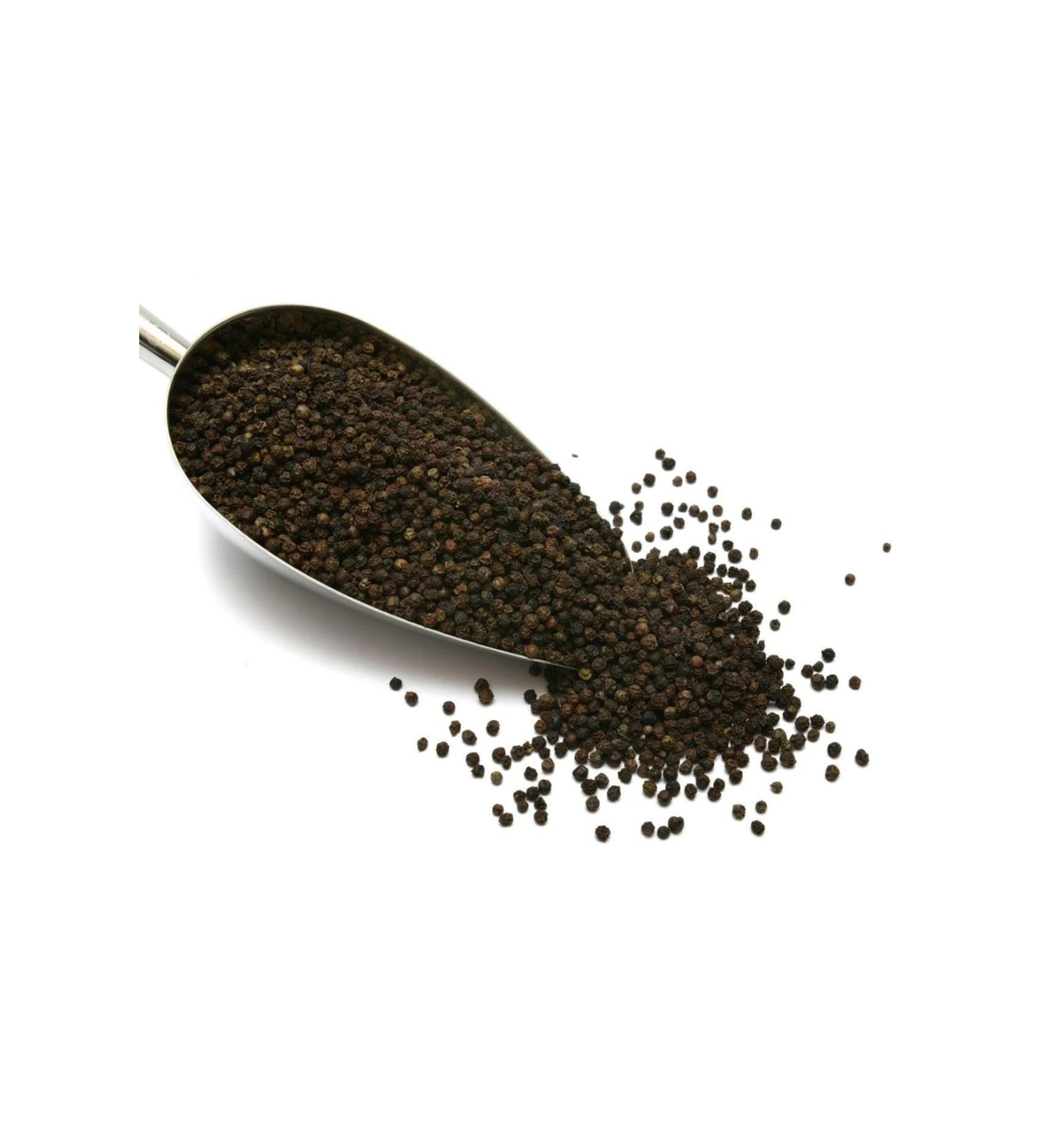 Qavruq quality nuts BLACK PEPPER 1 KG