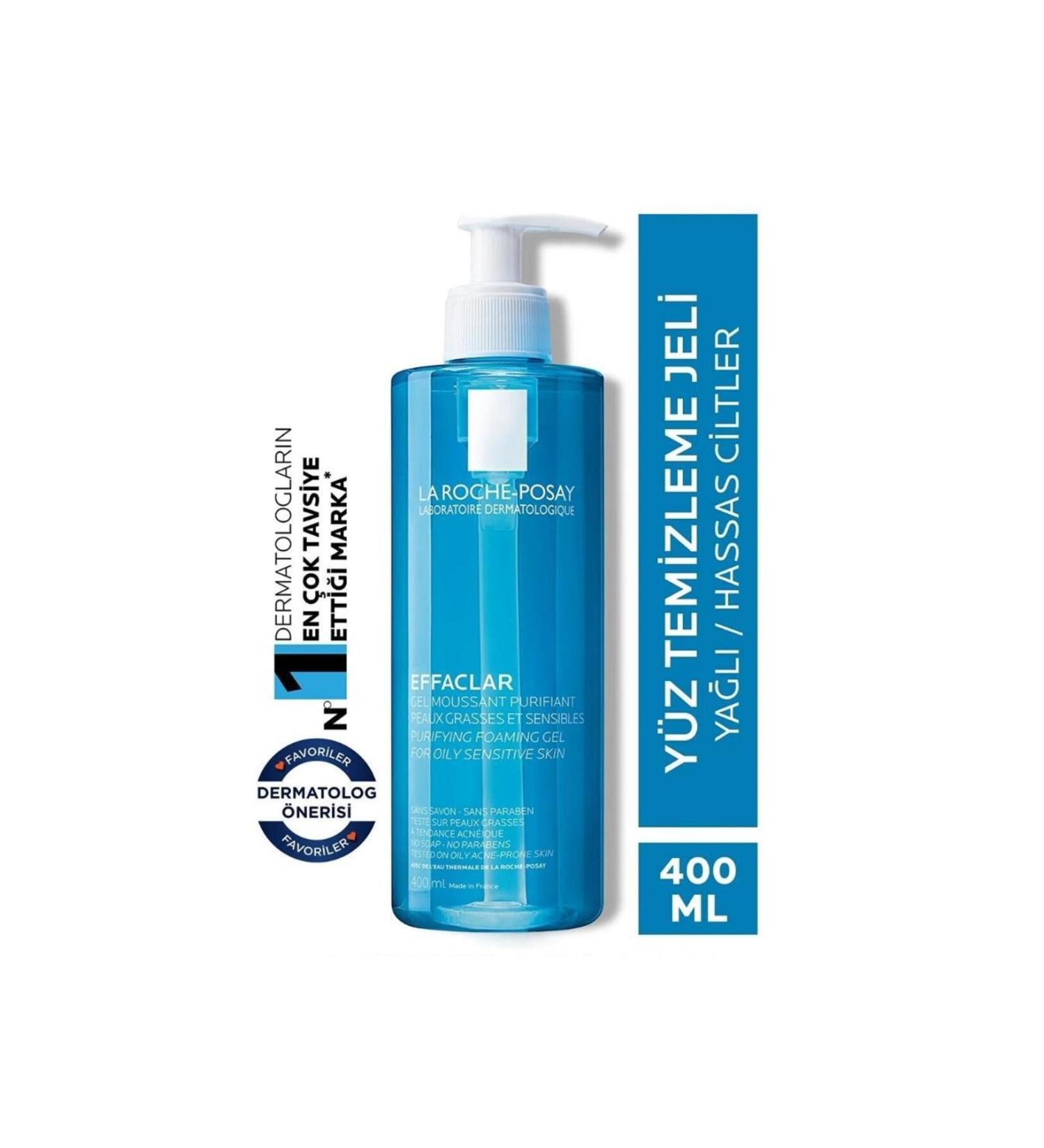 La Roche Posay Effaclar Gel 400ml