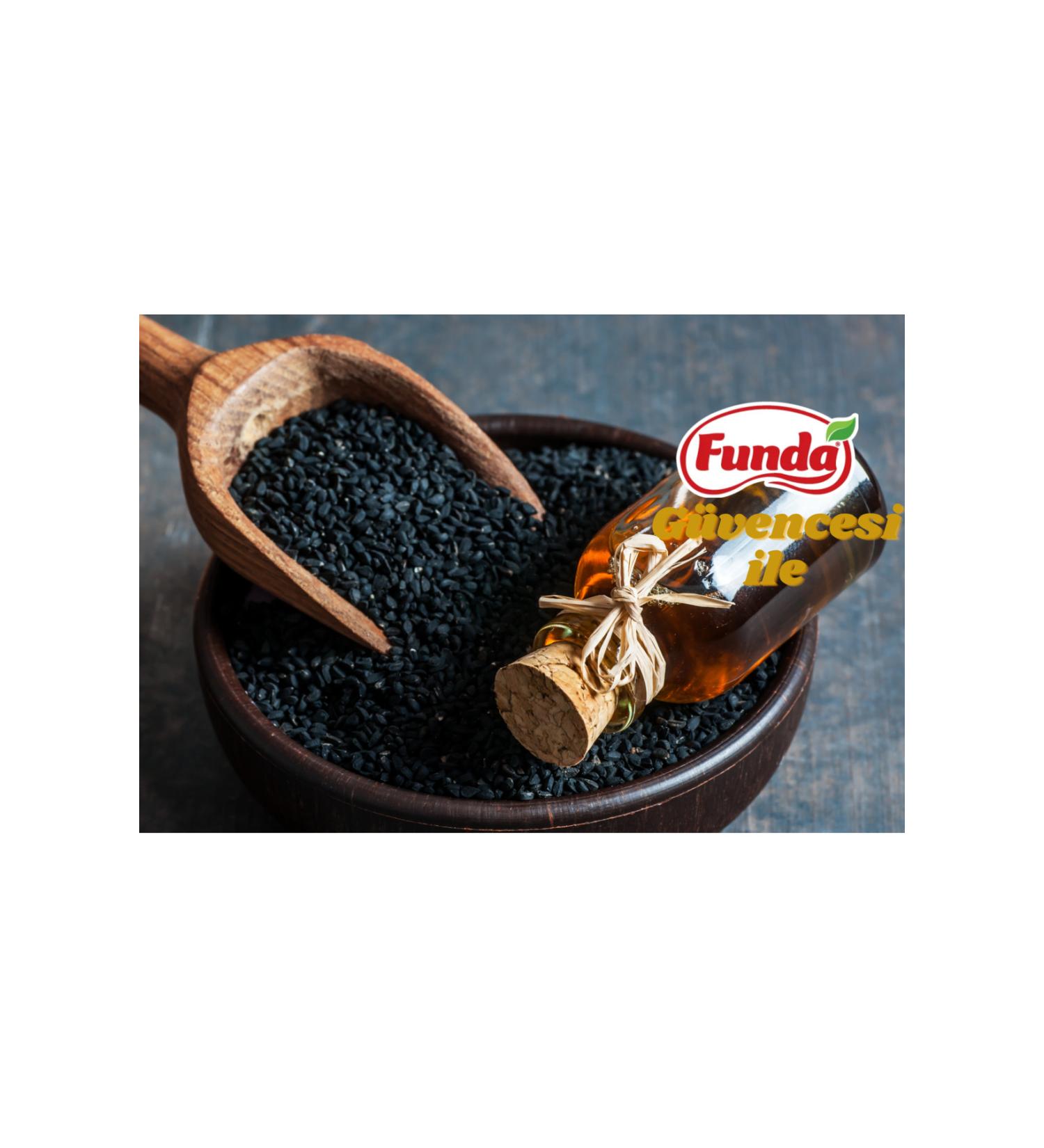 FUNDA BLACK SEED 500 GR LUX 1ST QUALITY