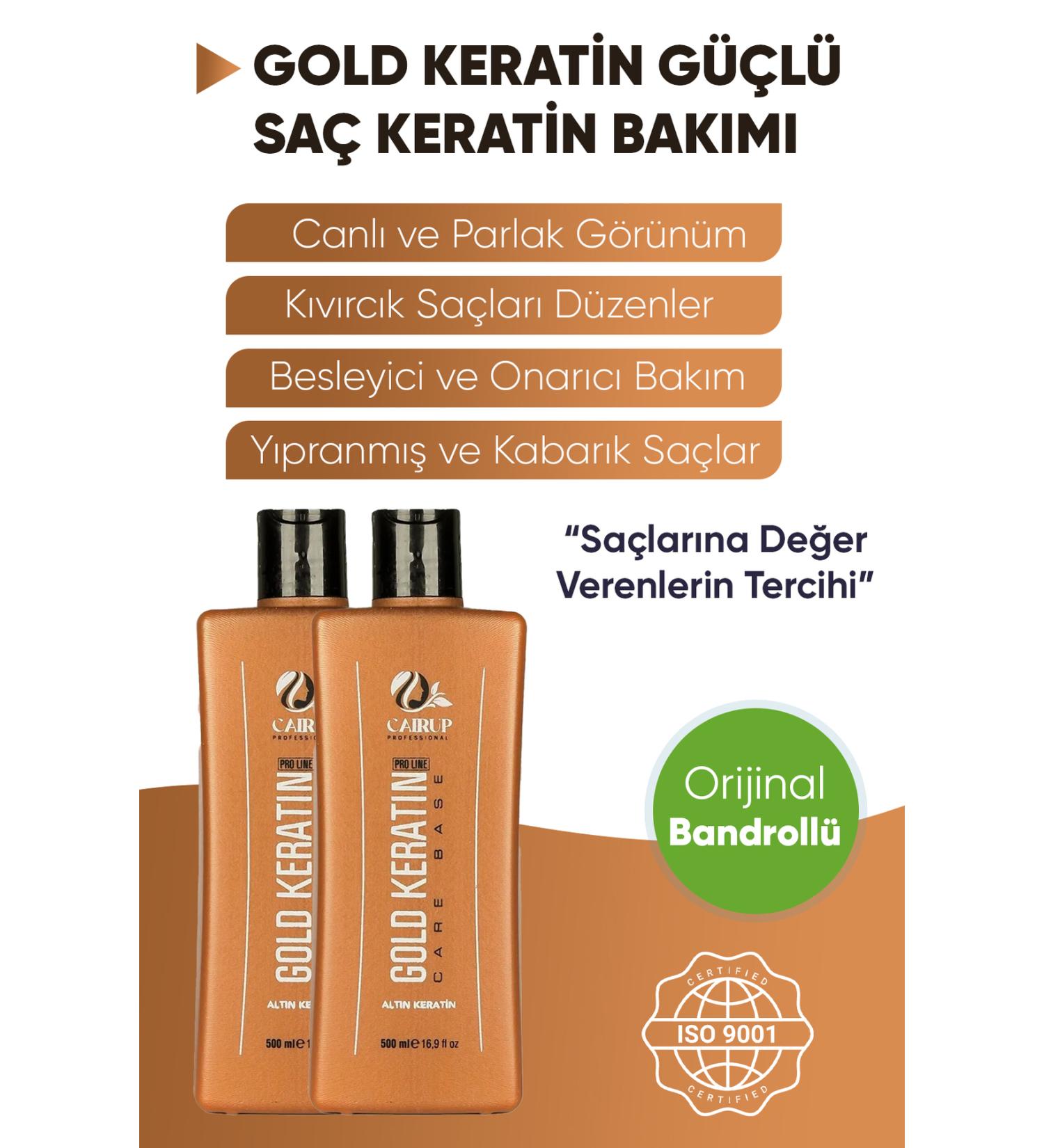 Cair Up 2 Brazilian Keratin Hair Botox - Buy Online on GoSupps.com