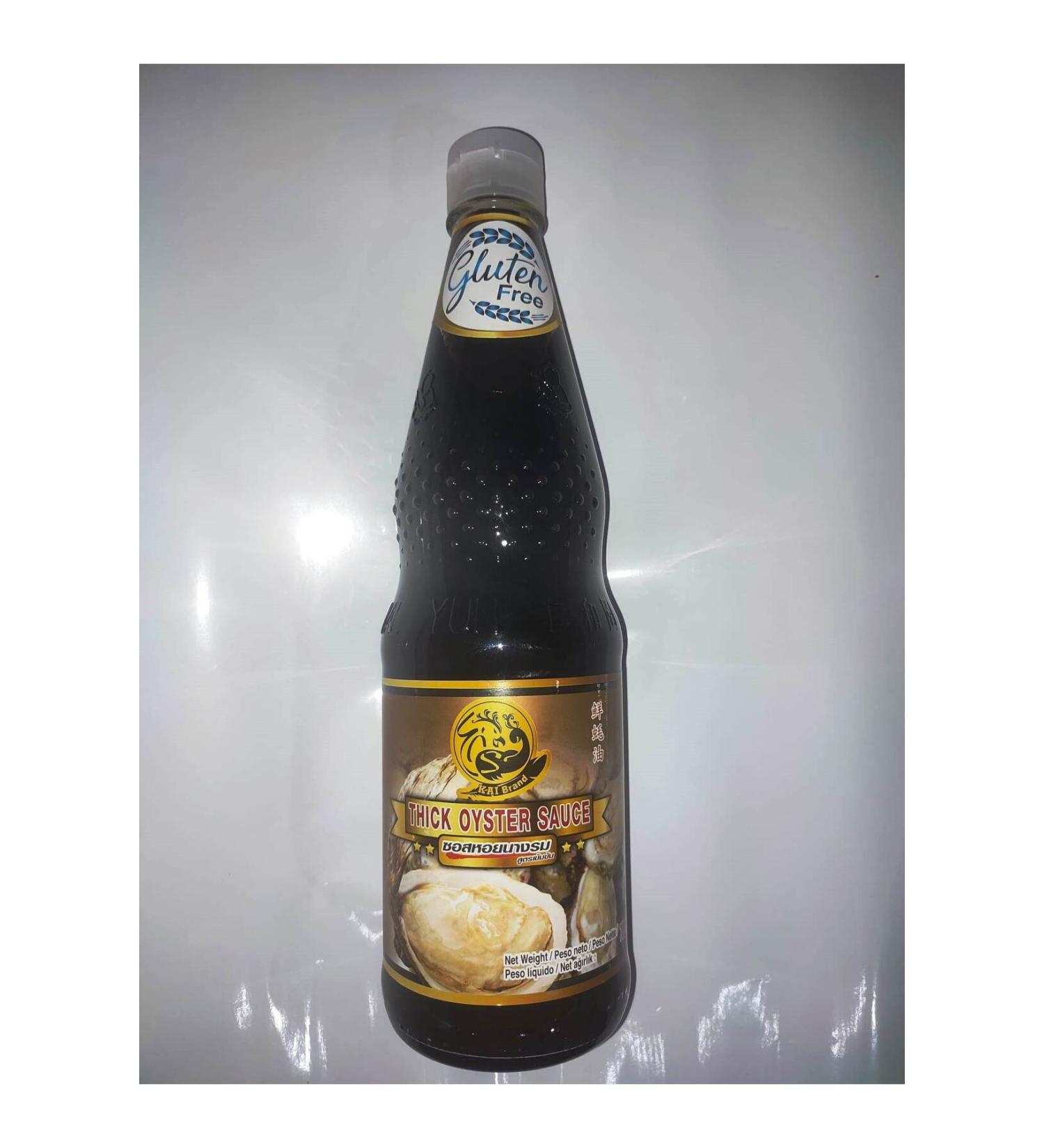Thai Dechoice Oyster Sauce - 700ml