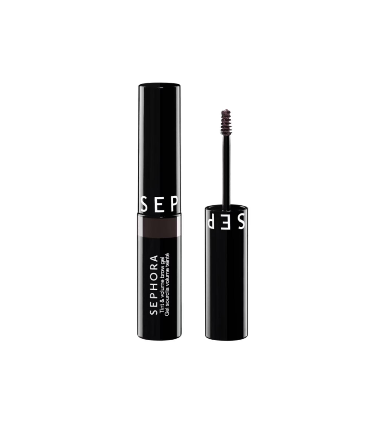 Sephora Nutmeg Brown 02 Tint & Volume Brow Gel- Tinted Volume Brow Gel 5 ml - Buy Online on GoSupps.com