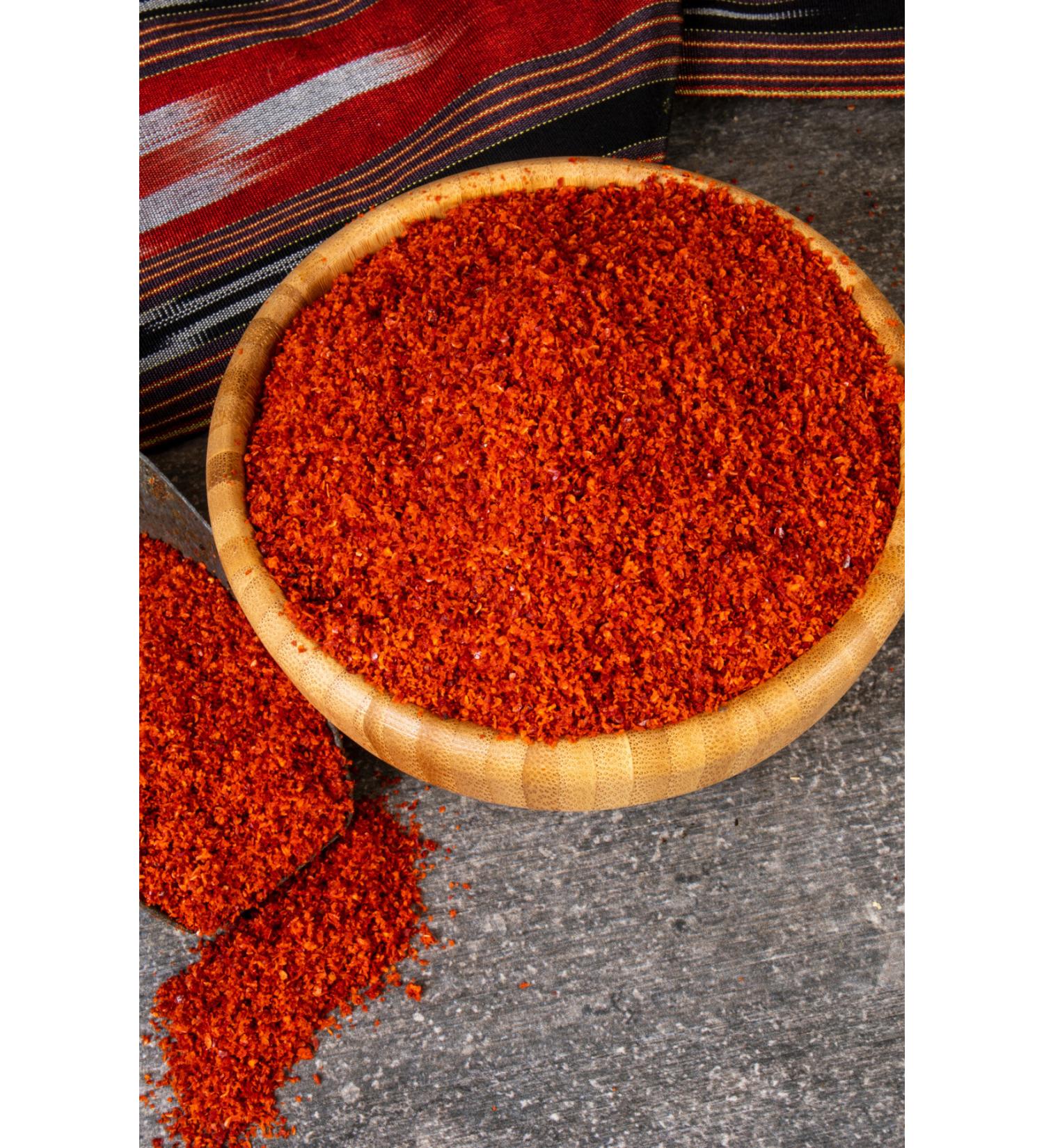 NEF SSO ANTEP STYLE Pure Silk Sweet Red Pepper 400 g