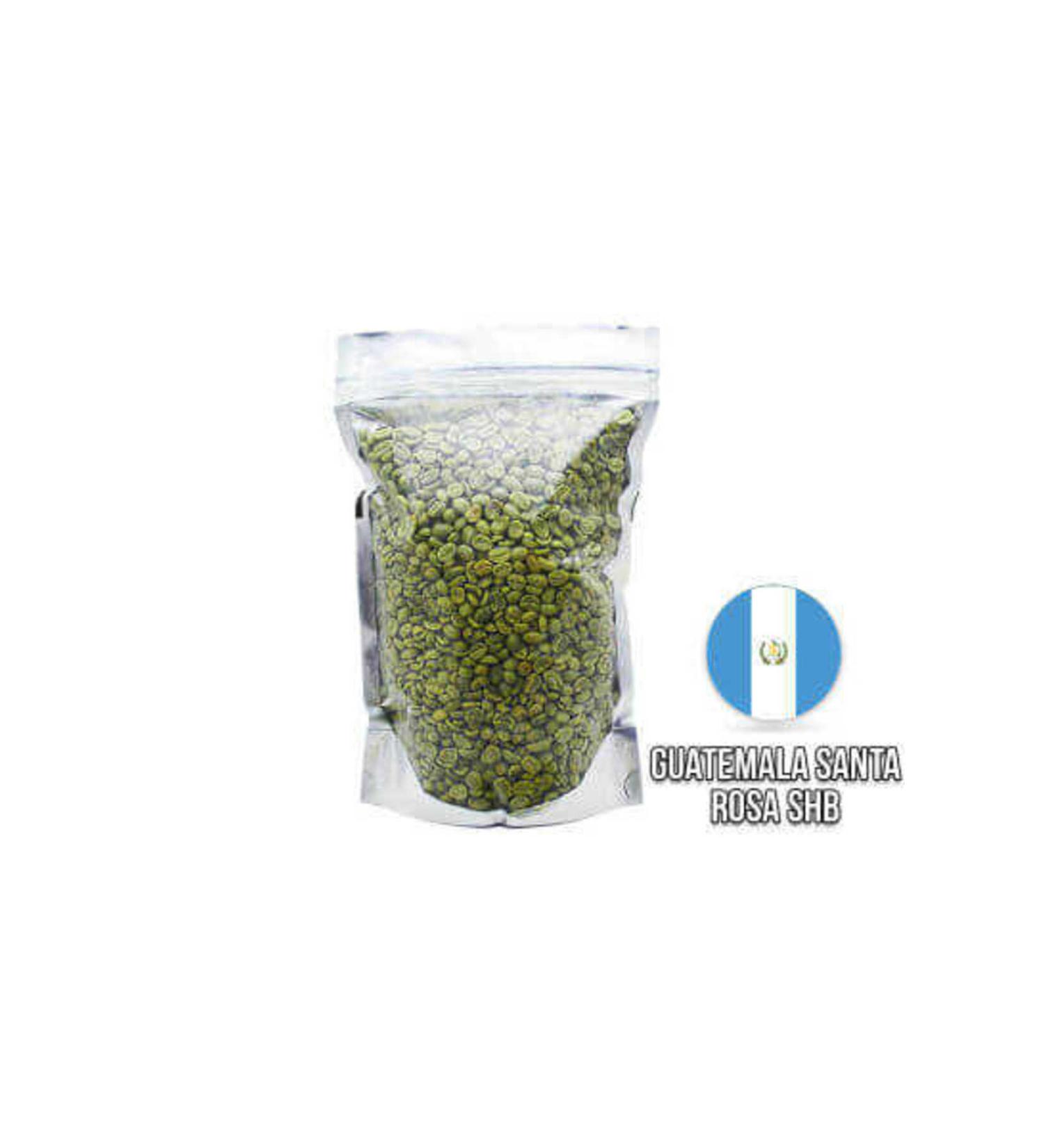 Cafe Ambruvase Ambruvase Guatemala SHB Fedecocagua Raw Coffee Beans 1 Kg