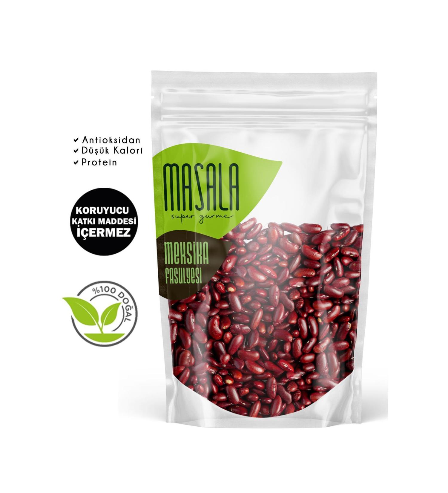 Super Gourmet Masala Mexican Beans 1 kg