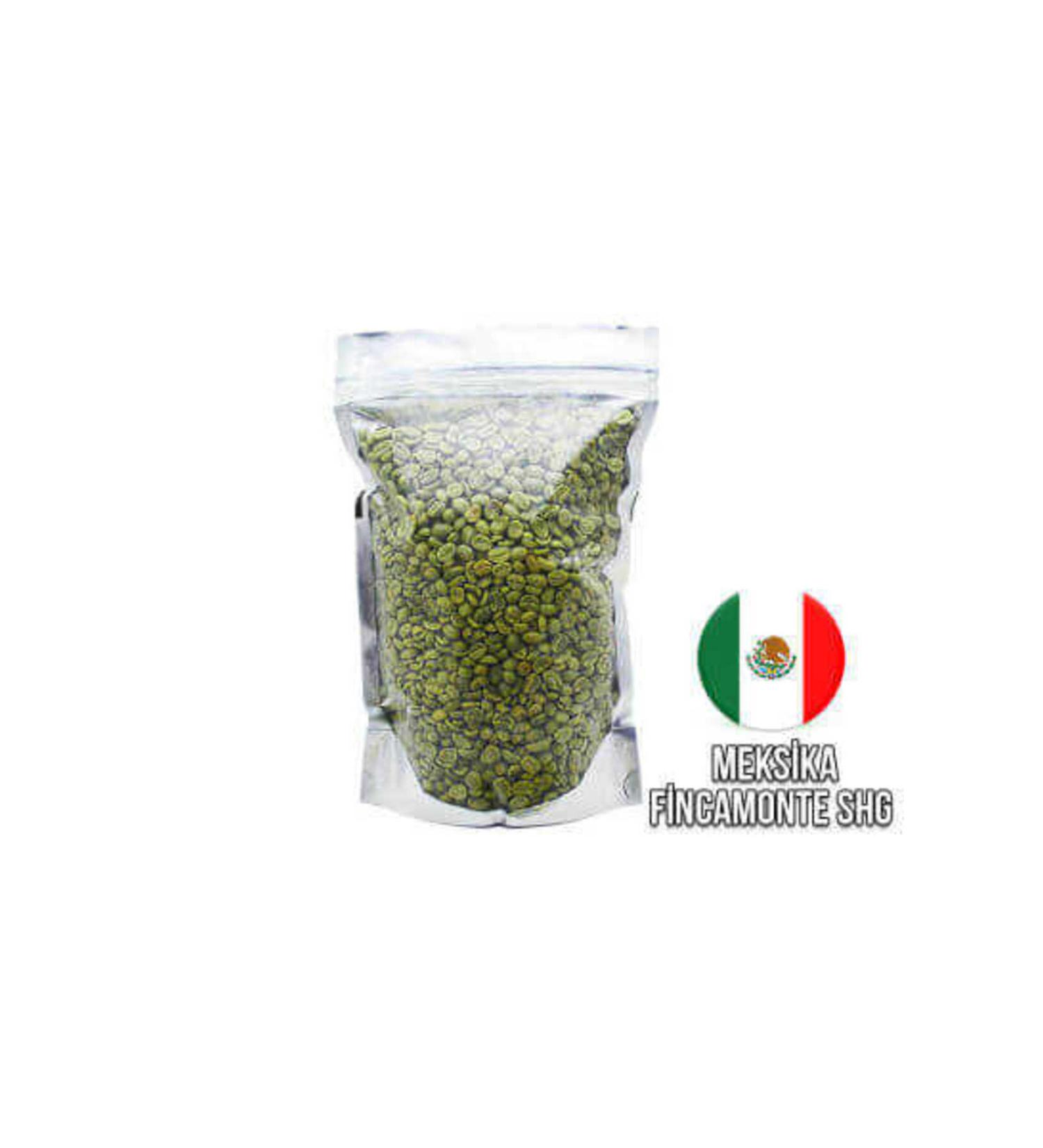 Cafe Ambruvase Ambruvase Mexican Extra Prime Raw Coffee Beans 1 Kg