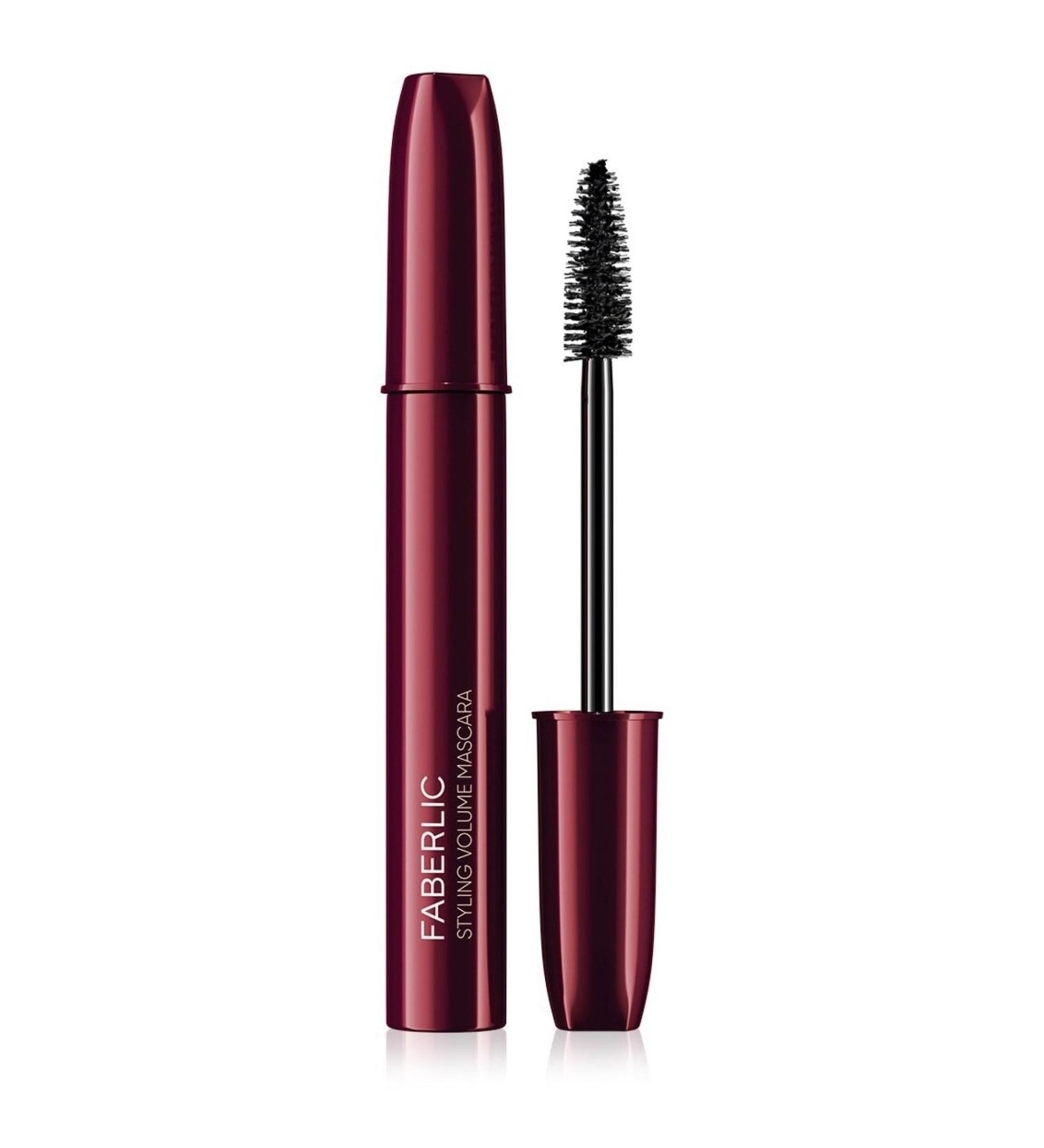 Faberlic Styling Mascara starring