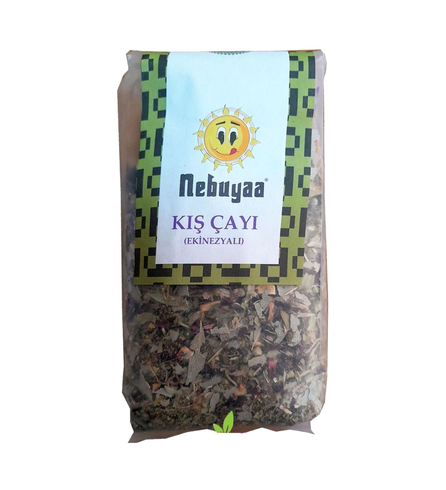 NEBUYAA Winter Tea with Echinacea 200 gr