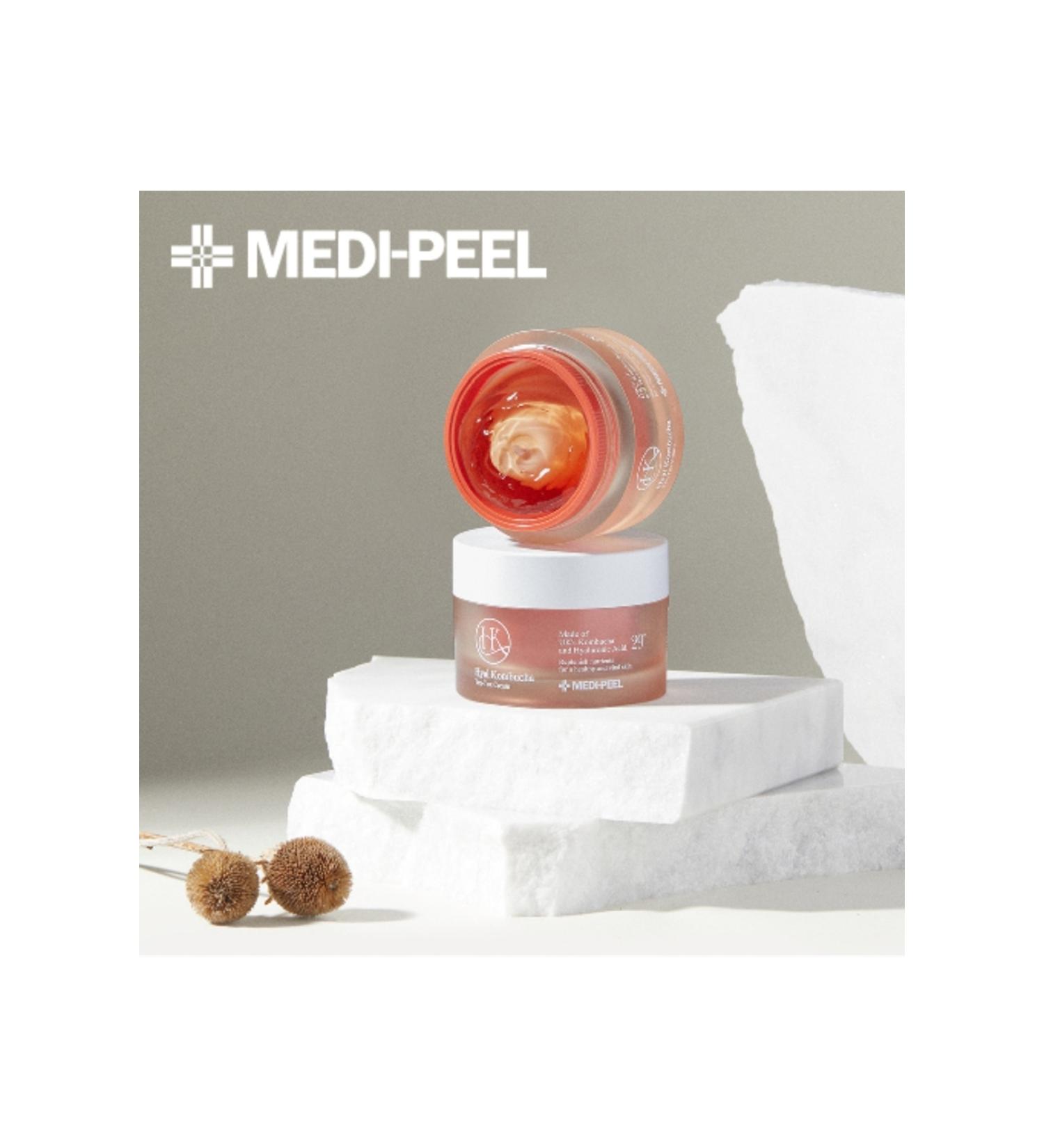 Medipeel Medi-Peel Hyal Kombucha Tea-Tox Cream 50 ml - Buy Online on GoSupps.com