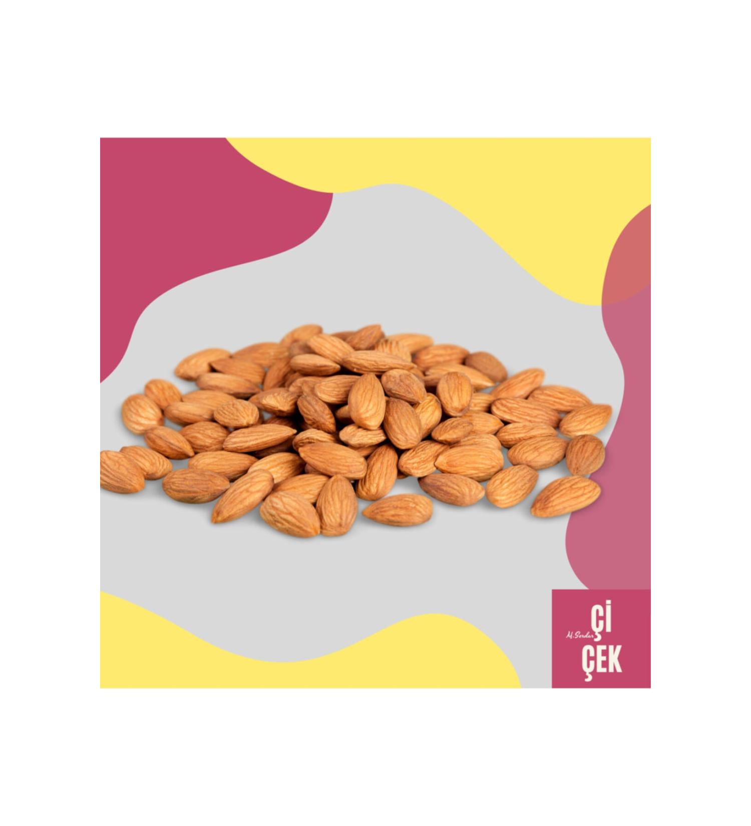 M.Serdar Flower Almond Kernels 1000 gr