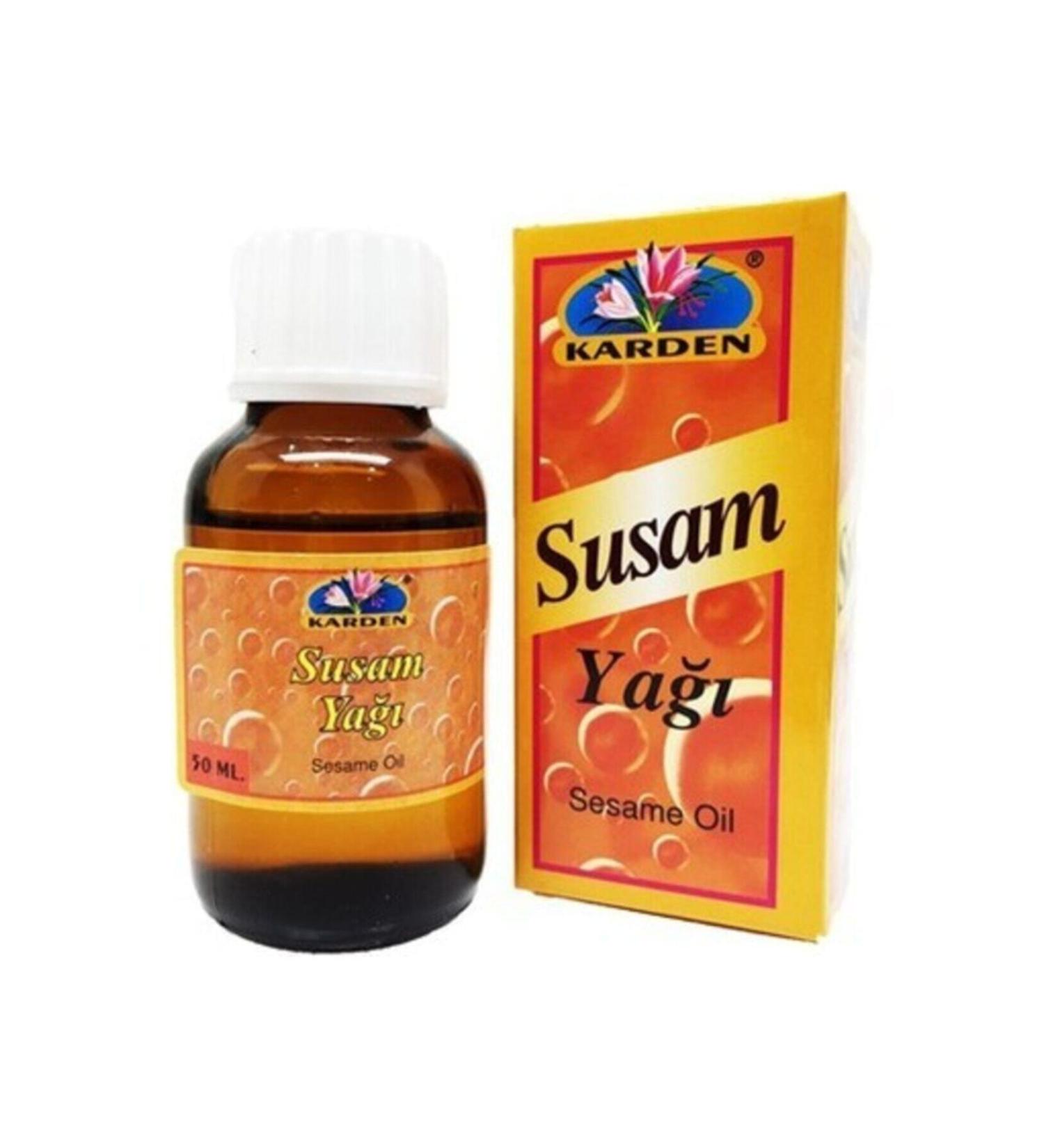 Karden Sesame Oil 50 ml