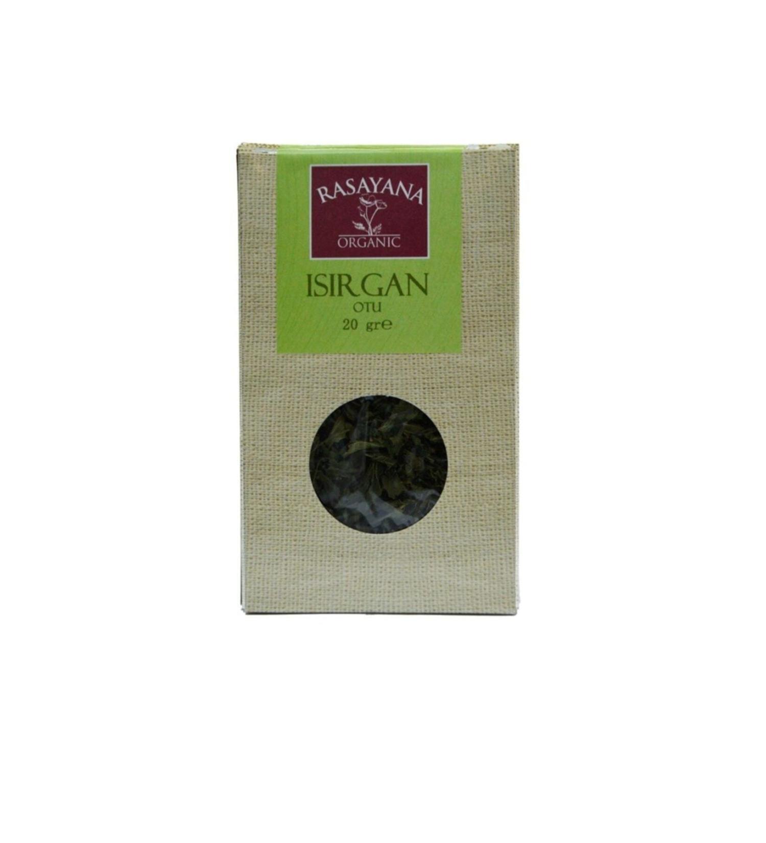 Rasayana Organic Nettle Tea 20 gr