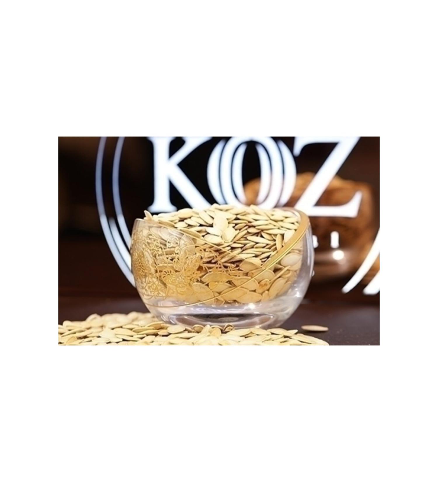 KOZ NUTS Natural Pumpkin Seeds 250gr