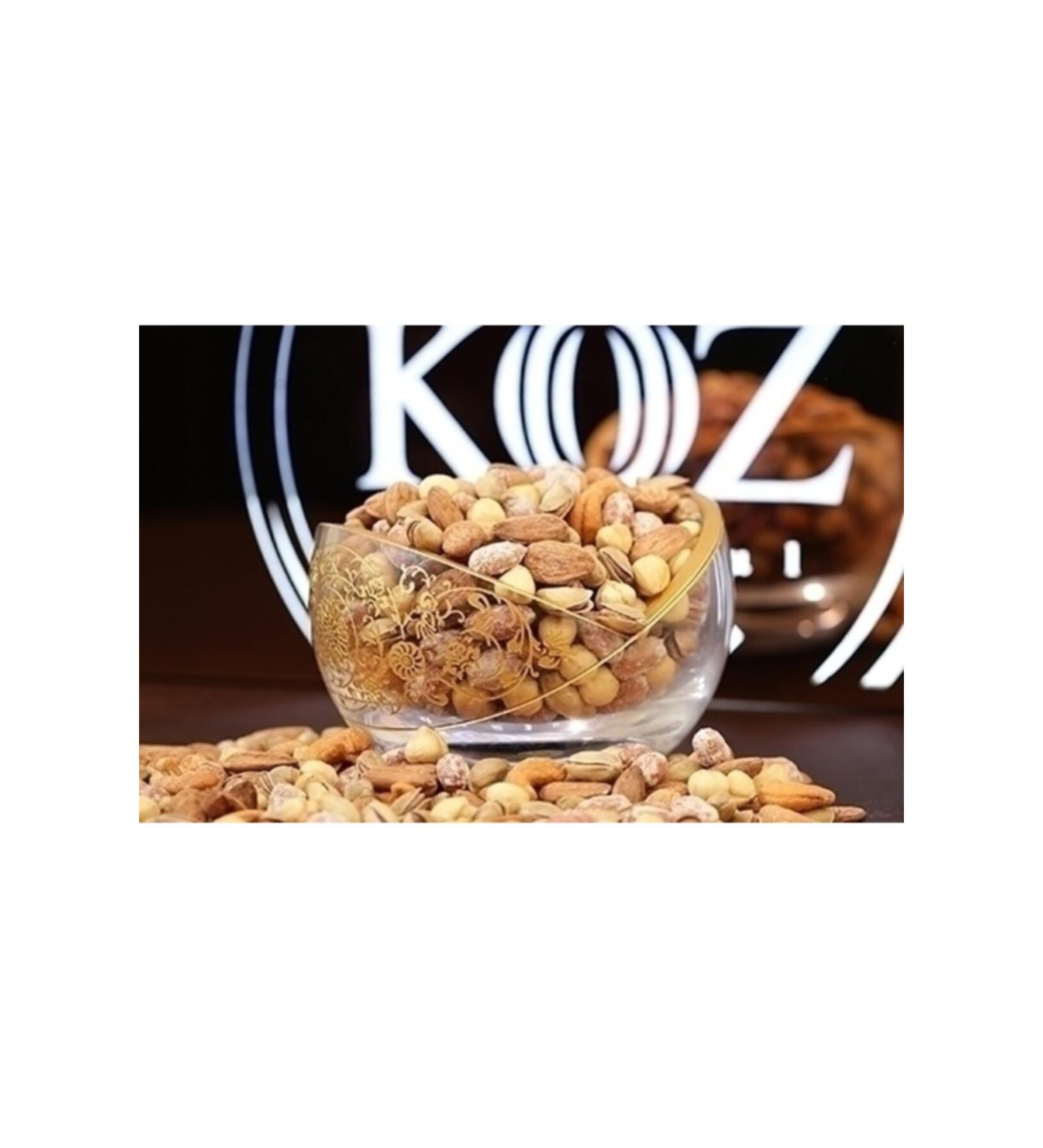 KOZ NUTS Koz Mixed Nuts 250gr