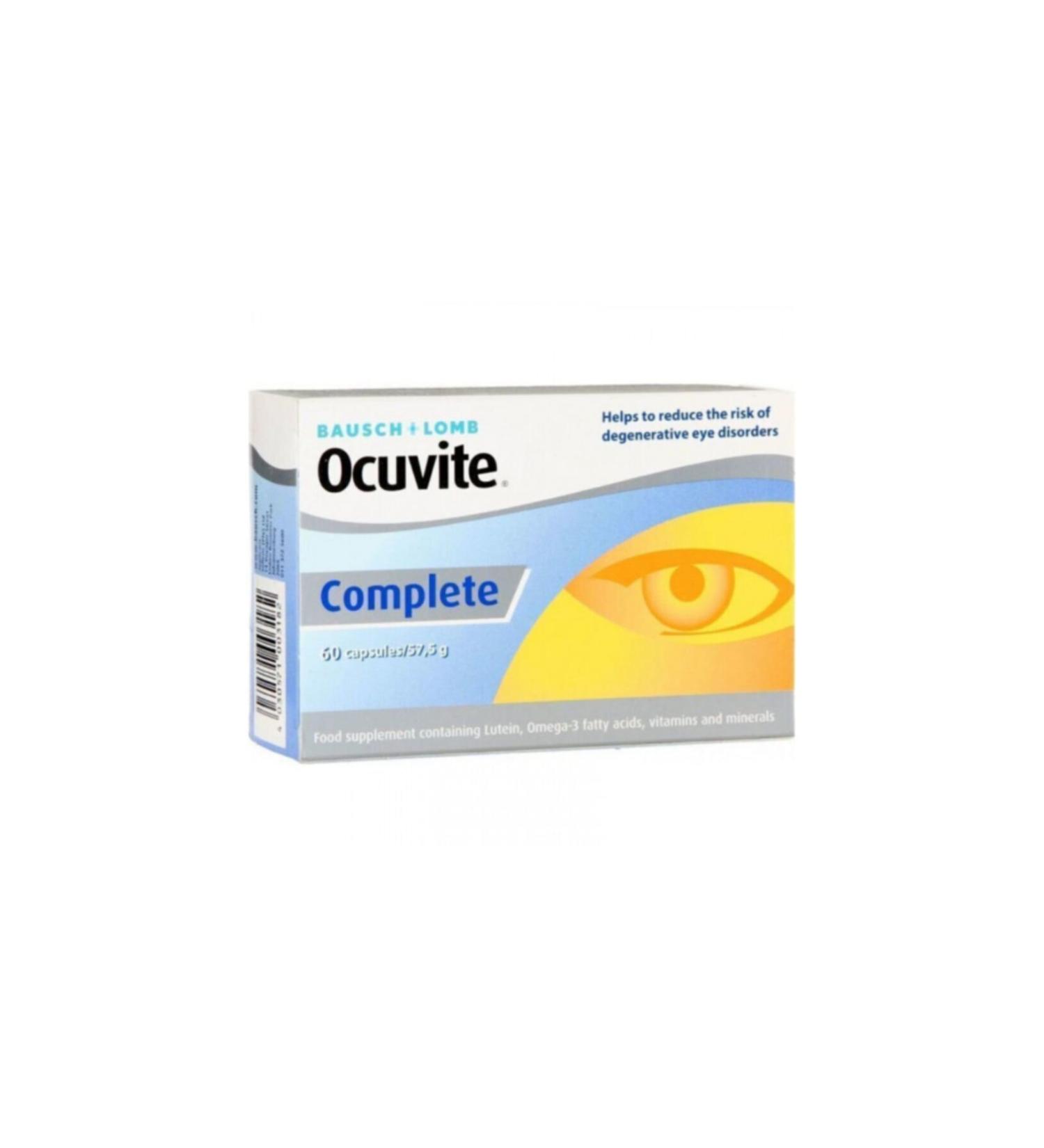 Complete 60 Capsules