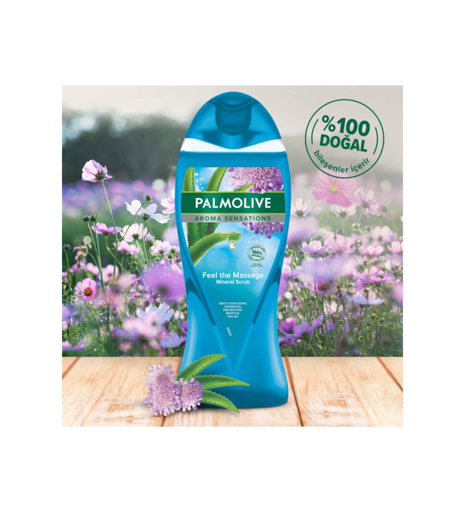 Palmolive Aroma Sensations Feel Massage Shower Gel 750ml