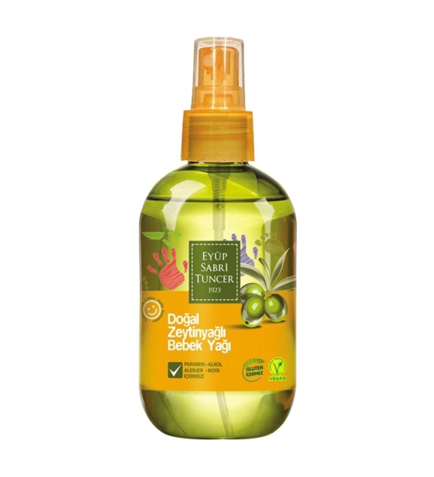 Ey p Sabri Tuncer Baby Oil 280ml