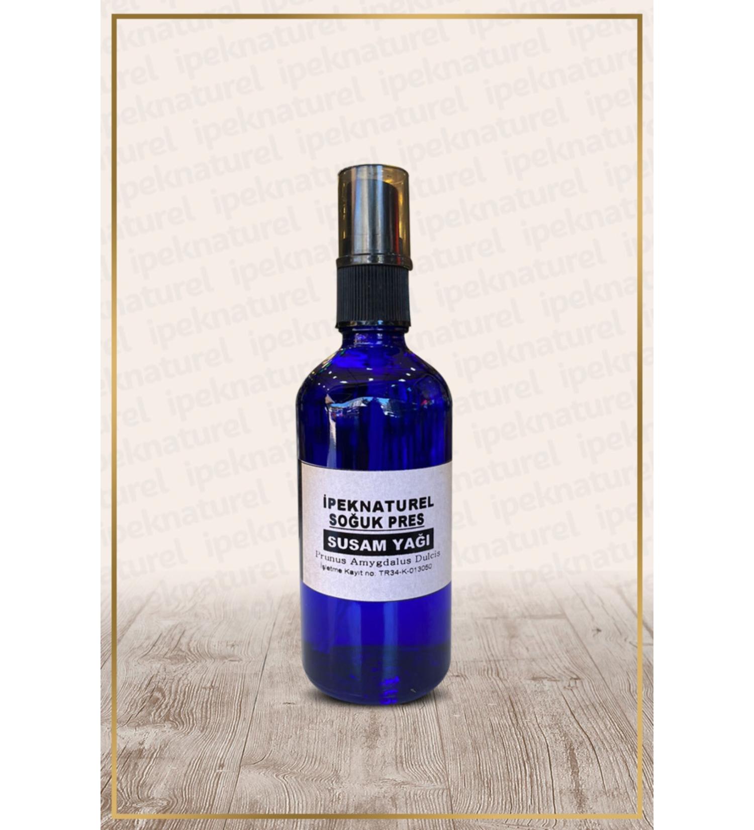 pek Natural Cold Pressed Sesame Oil 100 ml