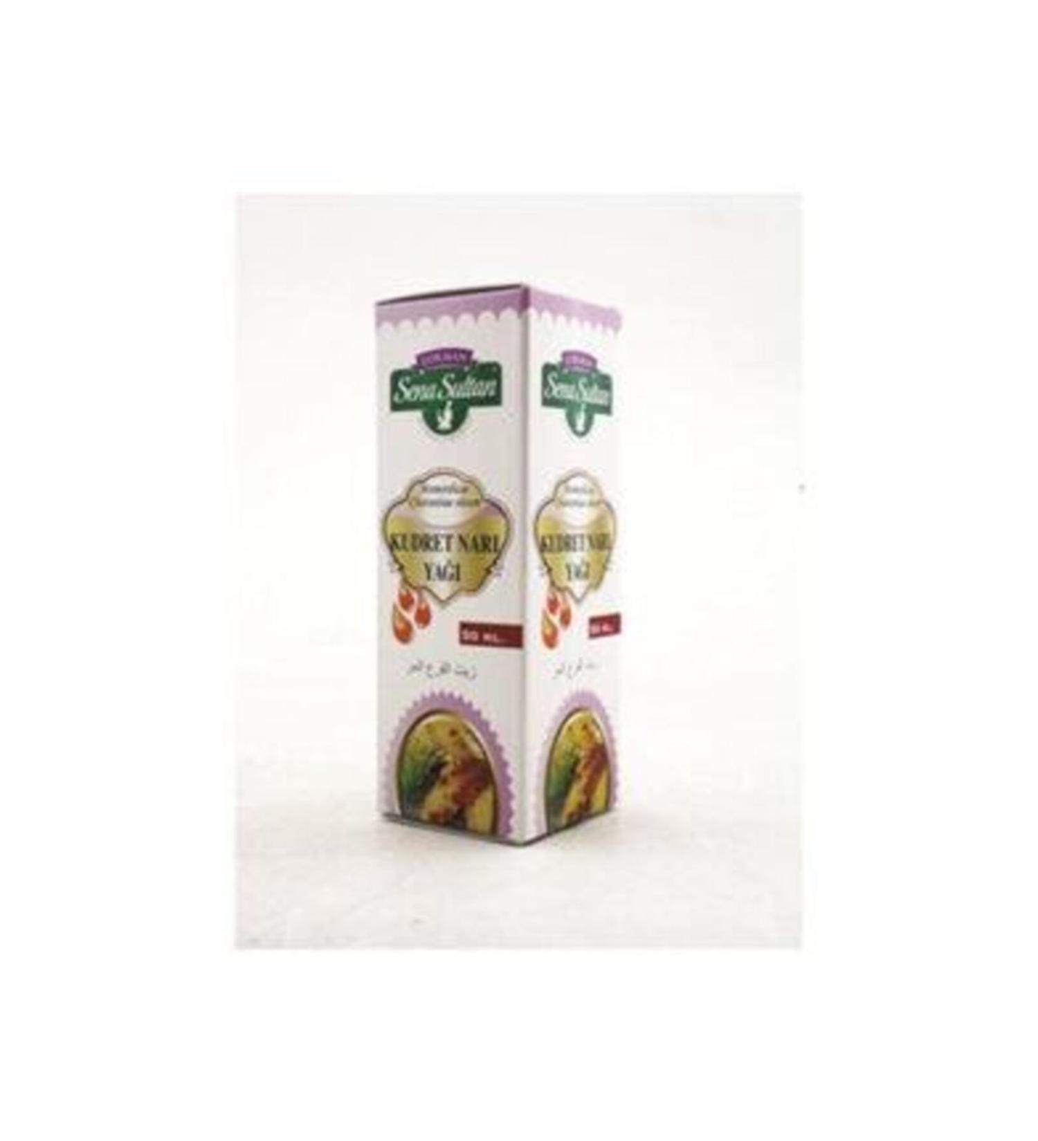 Lokman Sena Sultan Pomegranate Oil 50 Ml