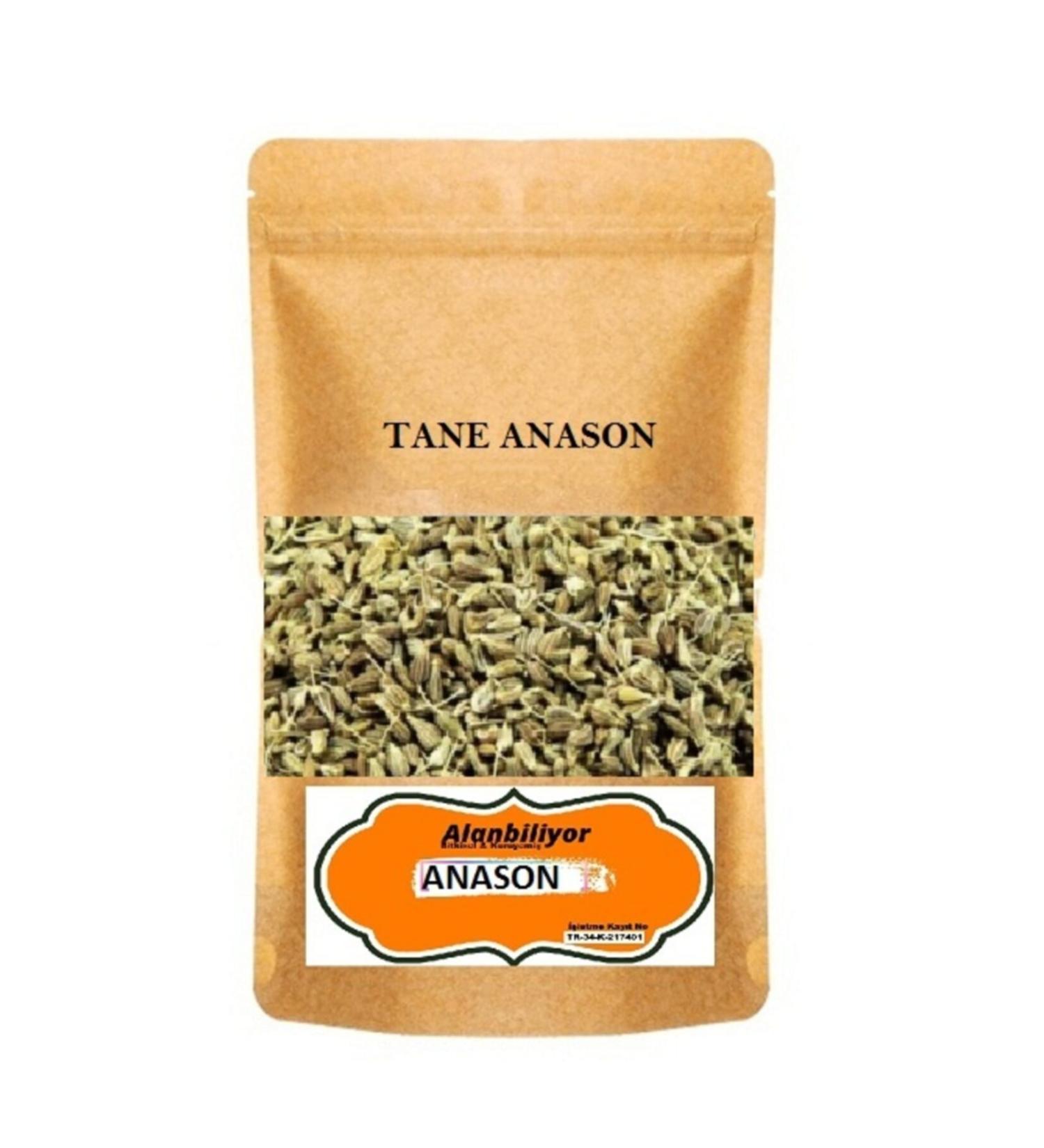 Alanbabilir Grain Anise 450 gr
