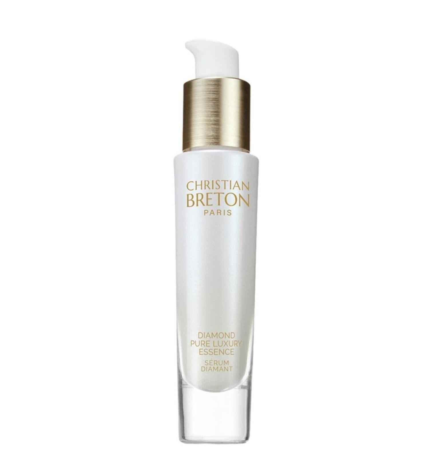 Christian Breton Diamond and Caviar Face Serum - Diamond Pure Luxury Serum