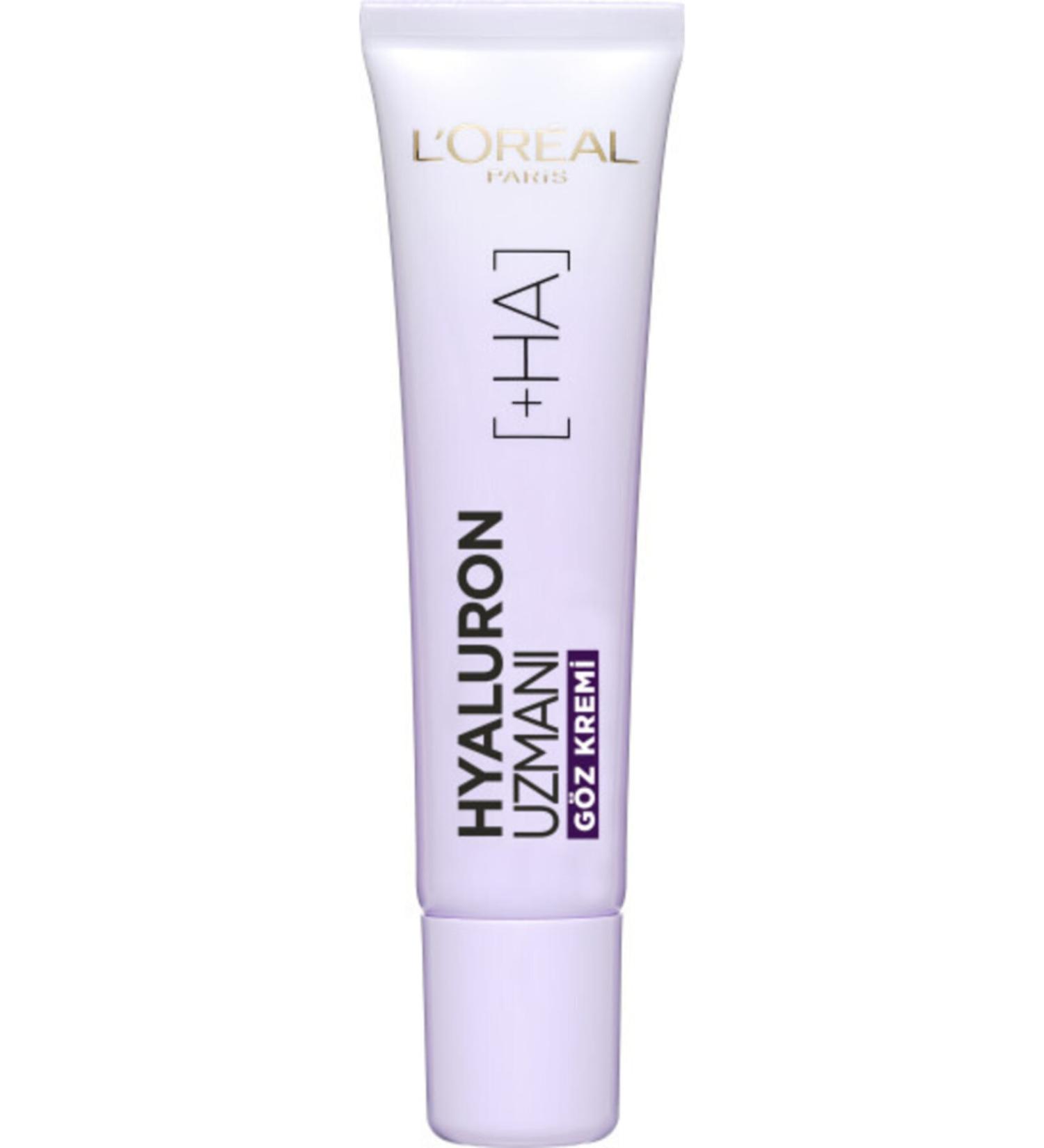L'Oreal Paris Hyaluron Expert Skin Plumping Moisturizing Eye Cream