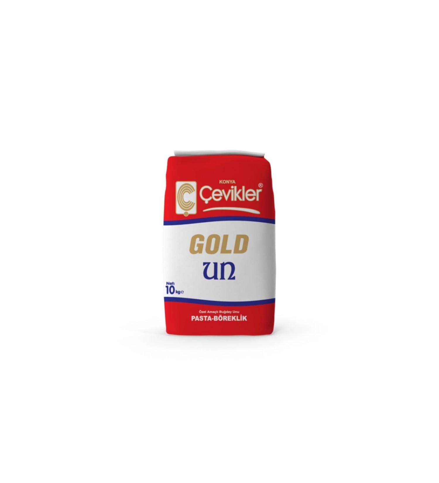 EV KLER UN Gold 10 Kg Wheat Flour for Pastry - Buy Online on GoSupps.com