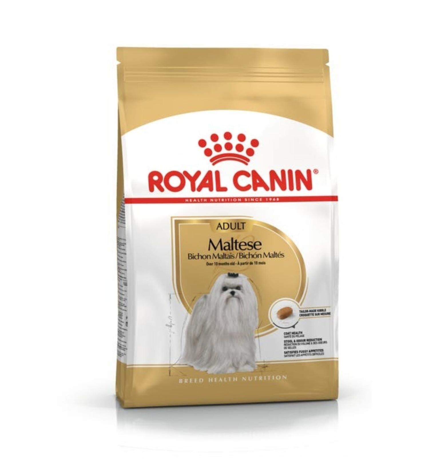 Royal Canin Maltese Terrier Adult Dog Food 1.5 Kg - Buy Online on GoSupps.com