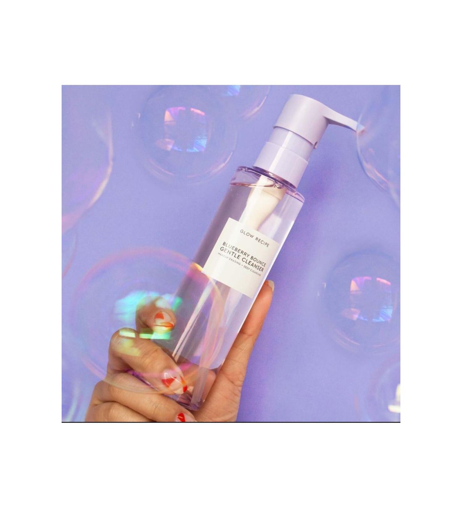 GLOW RECIPE BLUEBERRY FACIAL CLEANSING GEL 160ML DEMBA2108