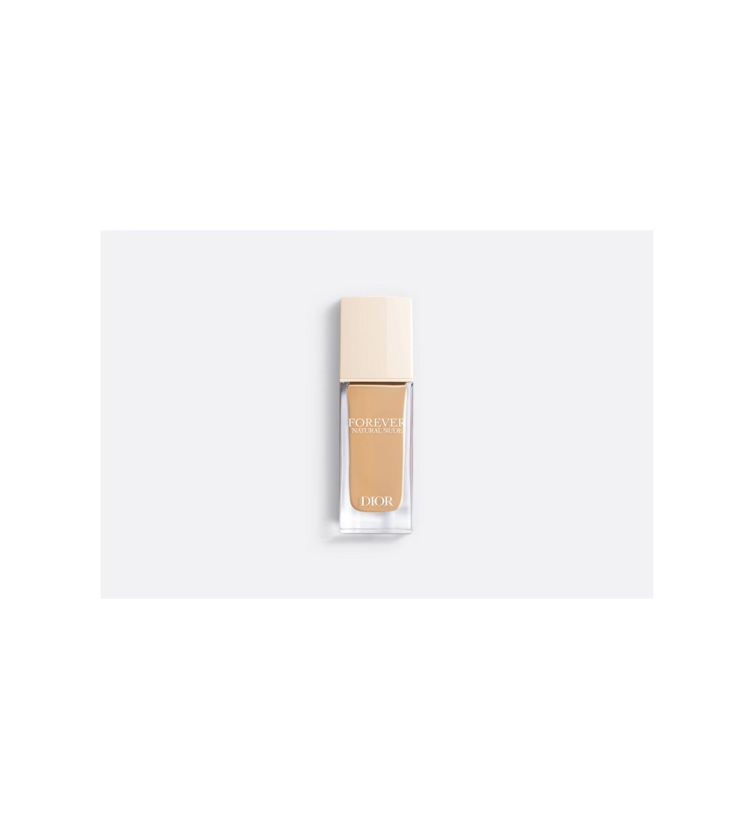Dior Forever Natural Nude-24 Hour Effective Nourishing Moisturizing Plumping Foundation 30ML