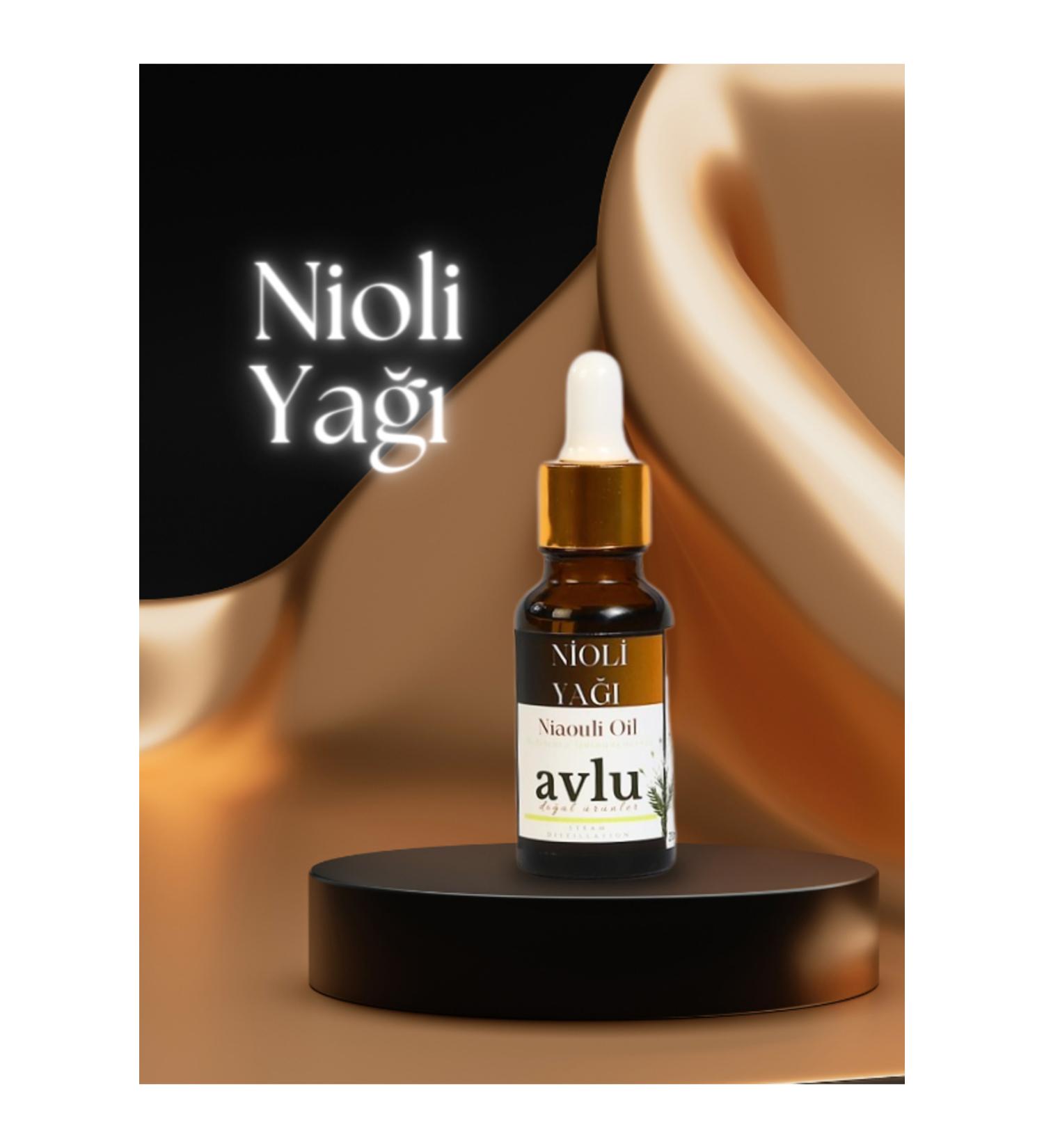 Courtyard Natural Products Nioli Oil 20ml - Buy Online on GoSupps.com