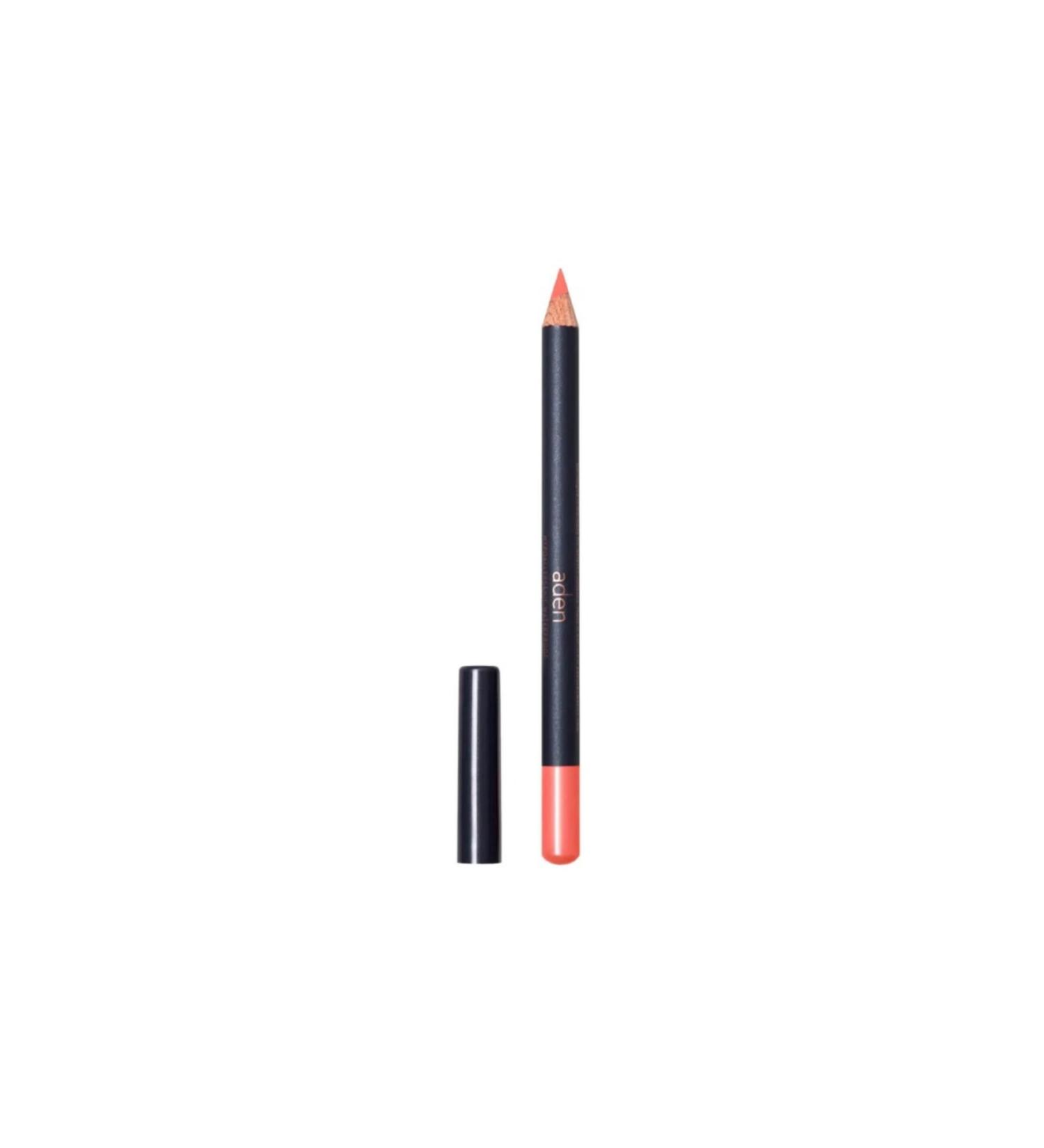 Aden Lipliner Pencil (45 Papaya)