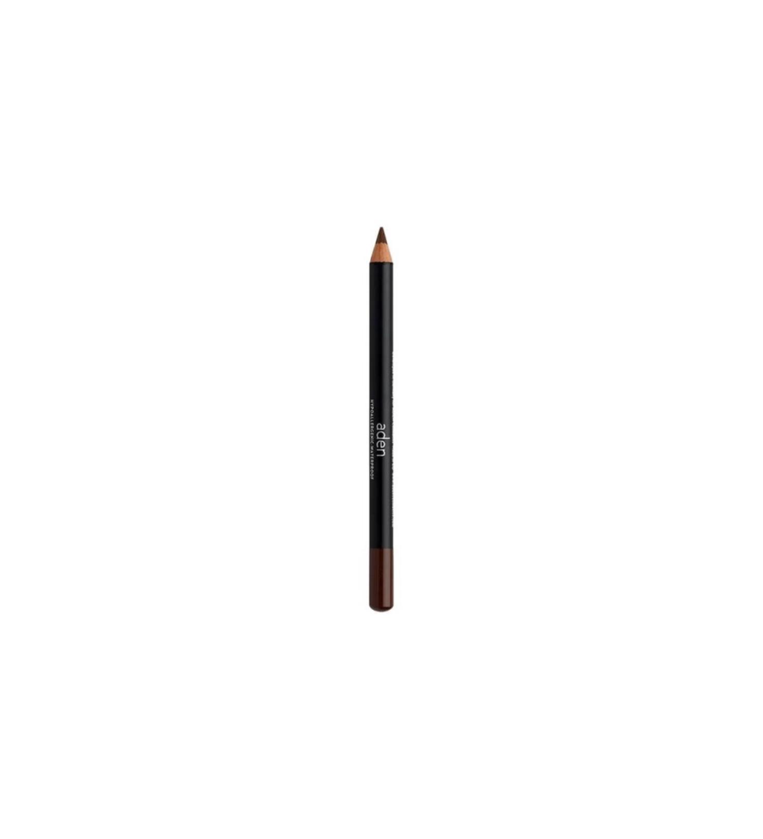 Aden Eyeliner Pencil (04 Brown)