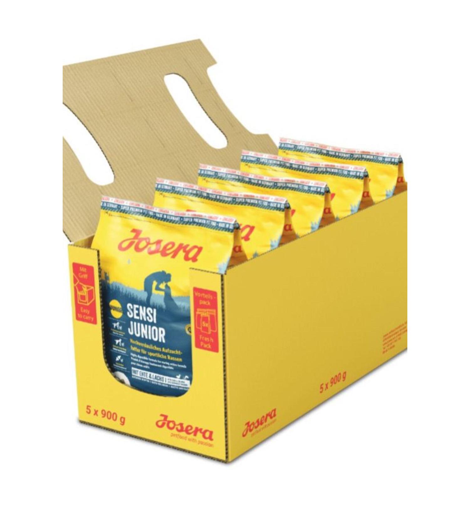 JOSERA SENS JUNIOR 4.5KG DOG FOOD