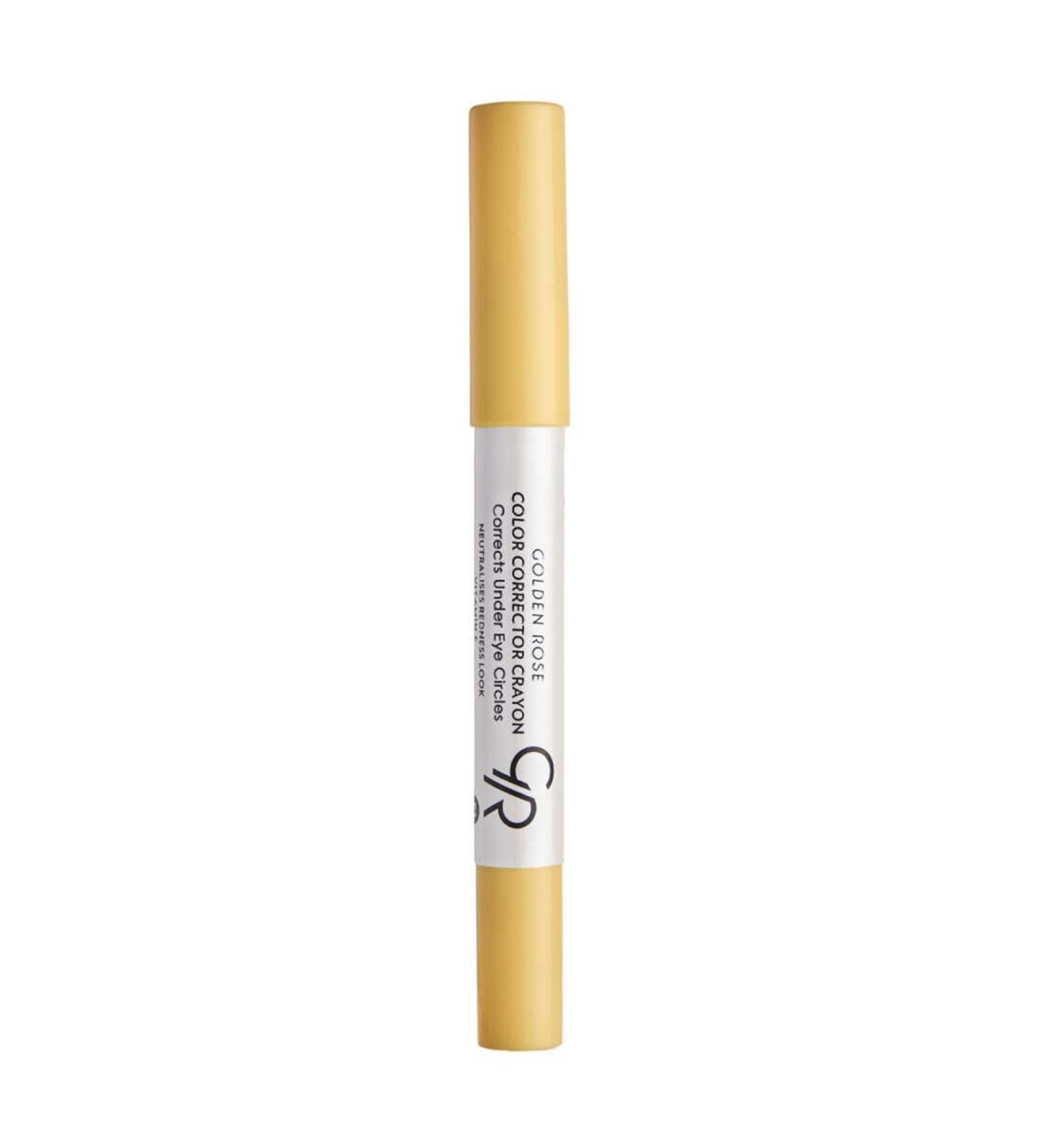 Golden Rose Color Corrector Crayon 53 Yellow
