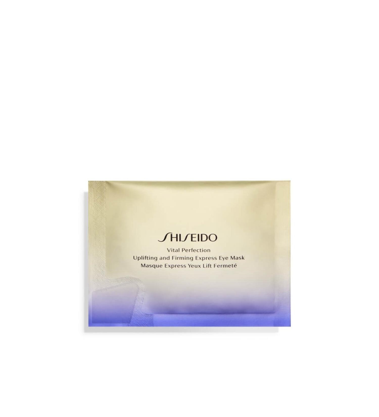 Shiseido Beauty Shiseido Vital Perfection Uplifting & Firming Express Eye Mask