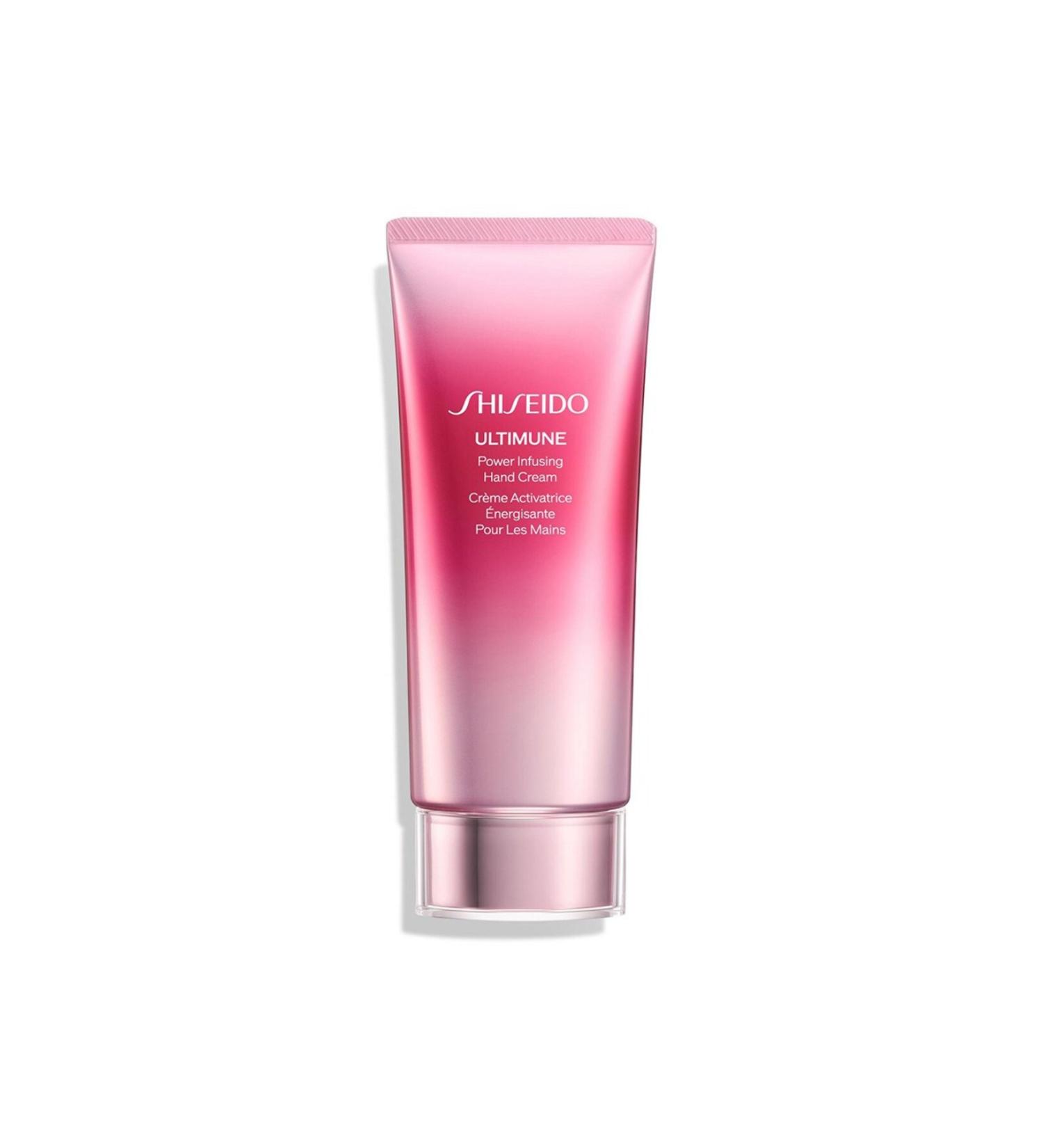 Shiseido Beauty Shiseido UTM Power Infusing Hand Cream 75ML